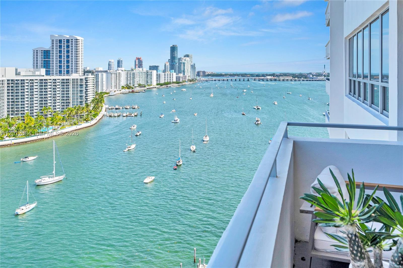 11 Island Ave #1904 Miami Beach, FL 33139