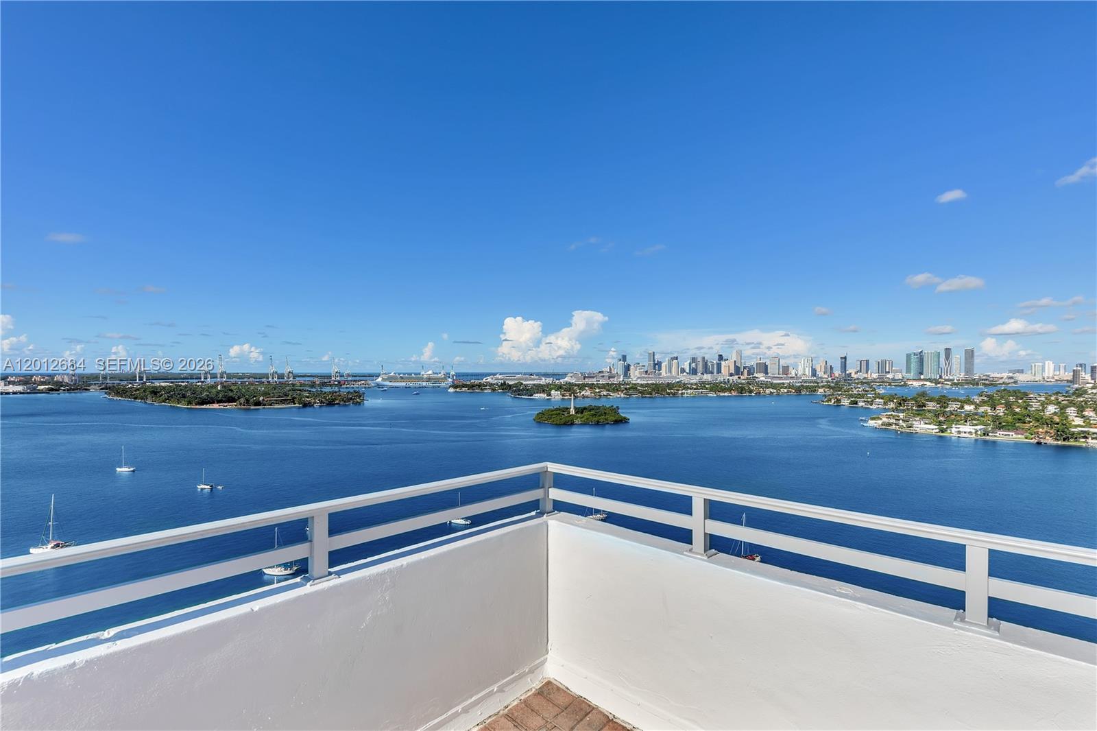 11 Island Ave #1904 Miami Beach, FL 33139