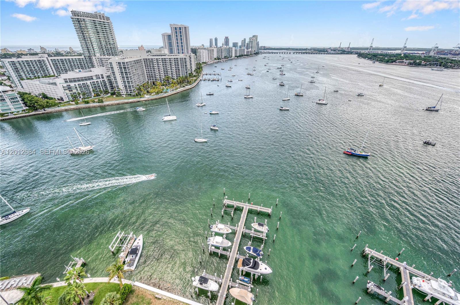 11 Island Ave #1904 Miami Beach, FL 33139