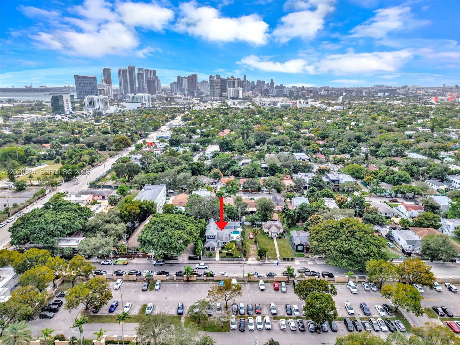 150 NE 50th Ter Miami, FL 33137