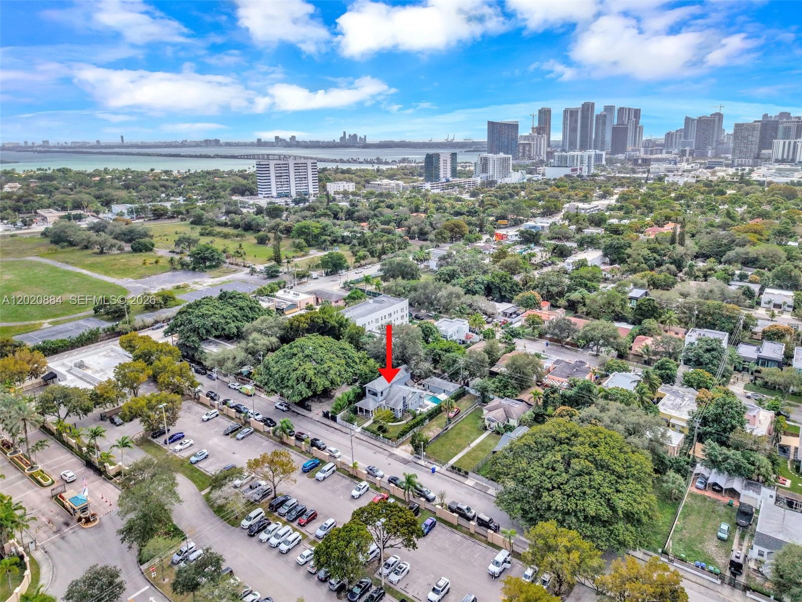 150 NE 50th Ter Miami, FL 33137
