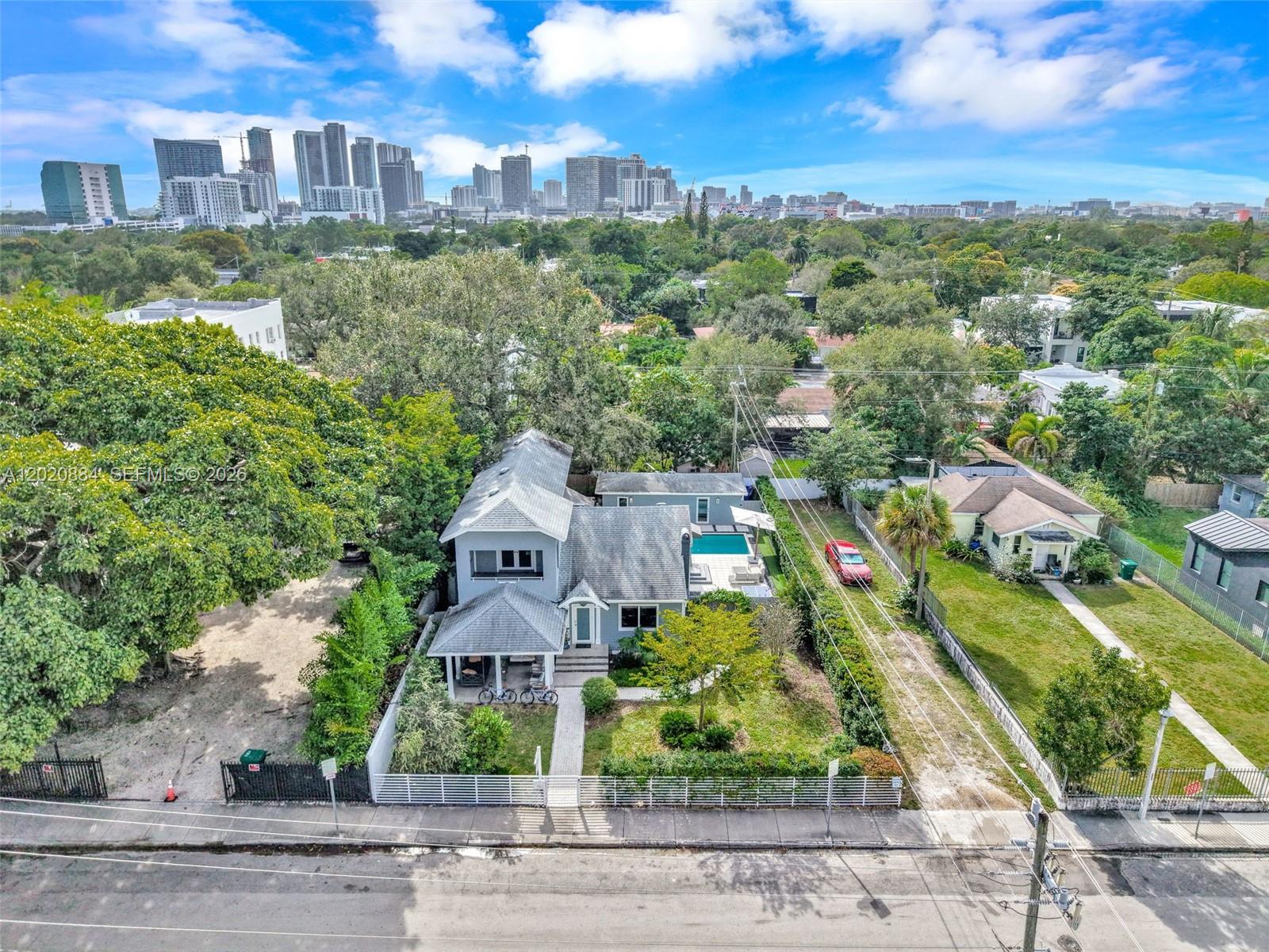 150 NE 50th Ter Miami, FL 33137