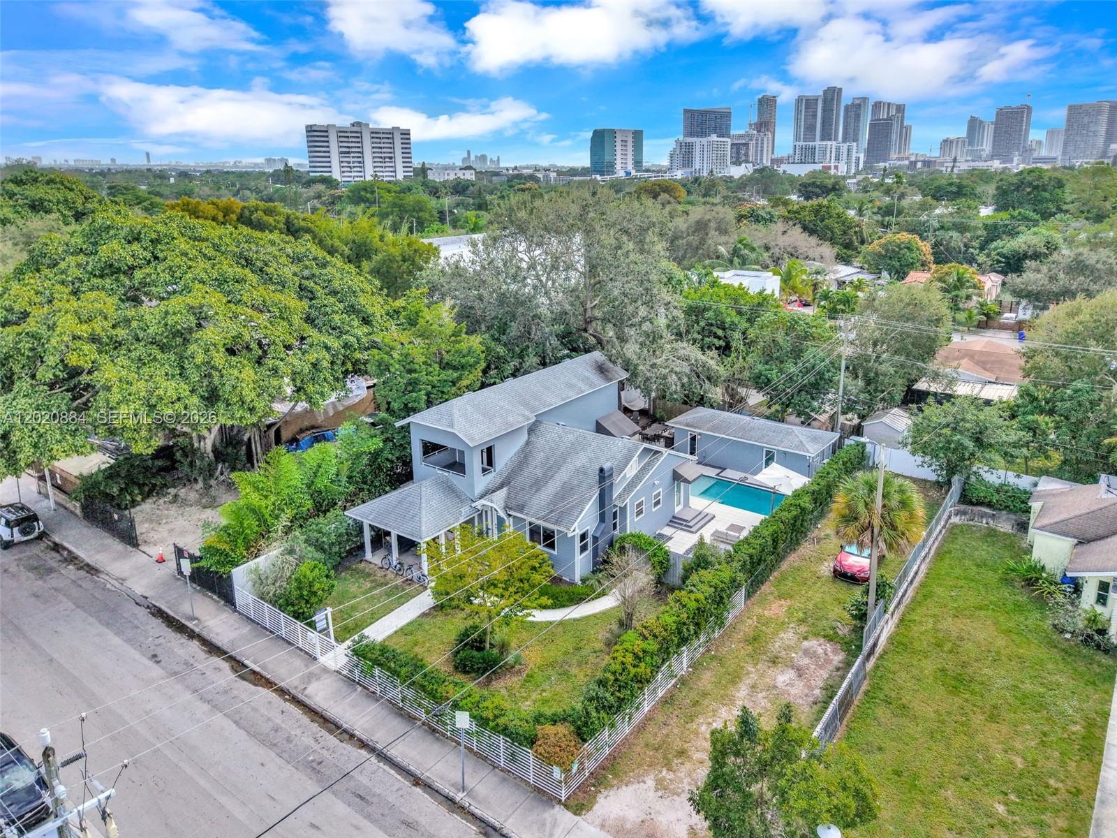 150 NE 50th Ter Miami, FL 33137