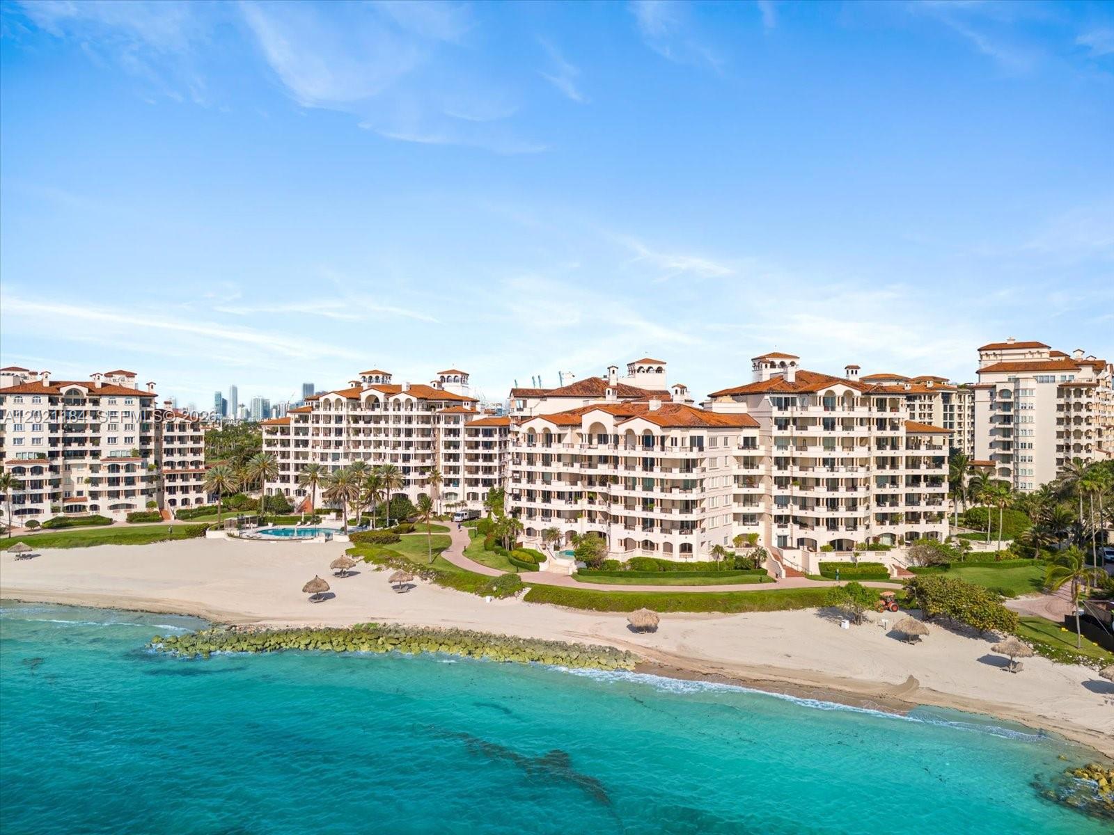 7431 Fisher Is Dr #7431 Miami Beach, FL 33109