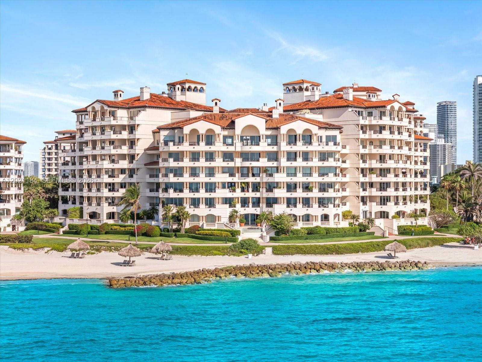 7431 Fisher Is Dr #7431 Miami Beach, FL 33109