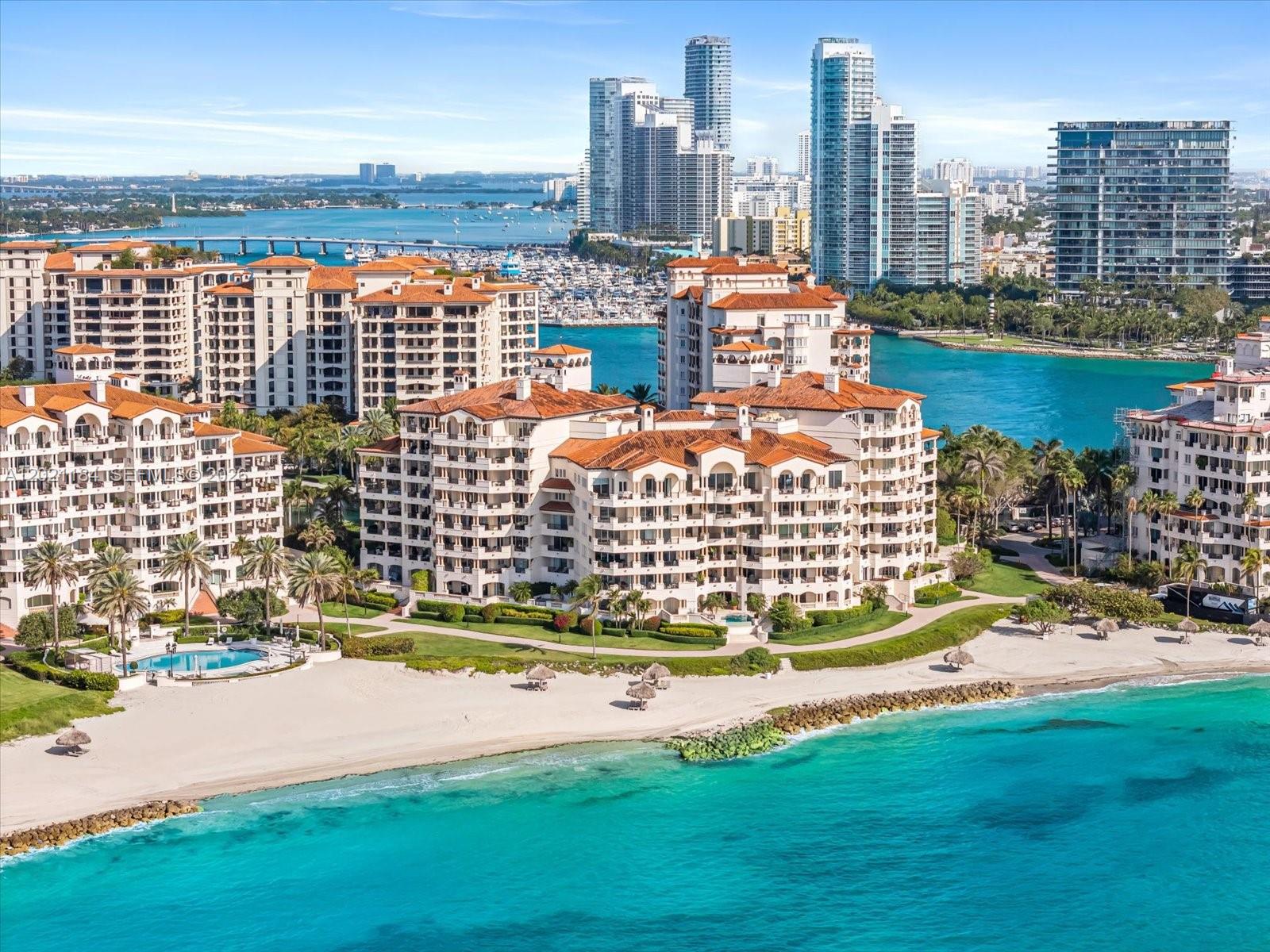 7431 Fisher Is Dr #7431 Miami Beach, FL 33109
