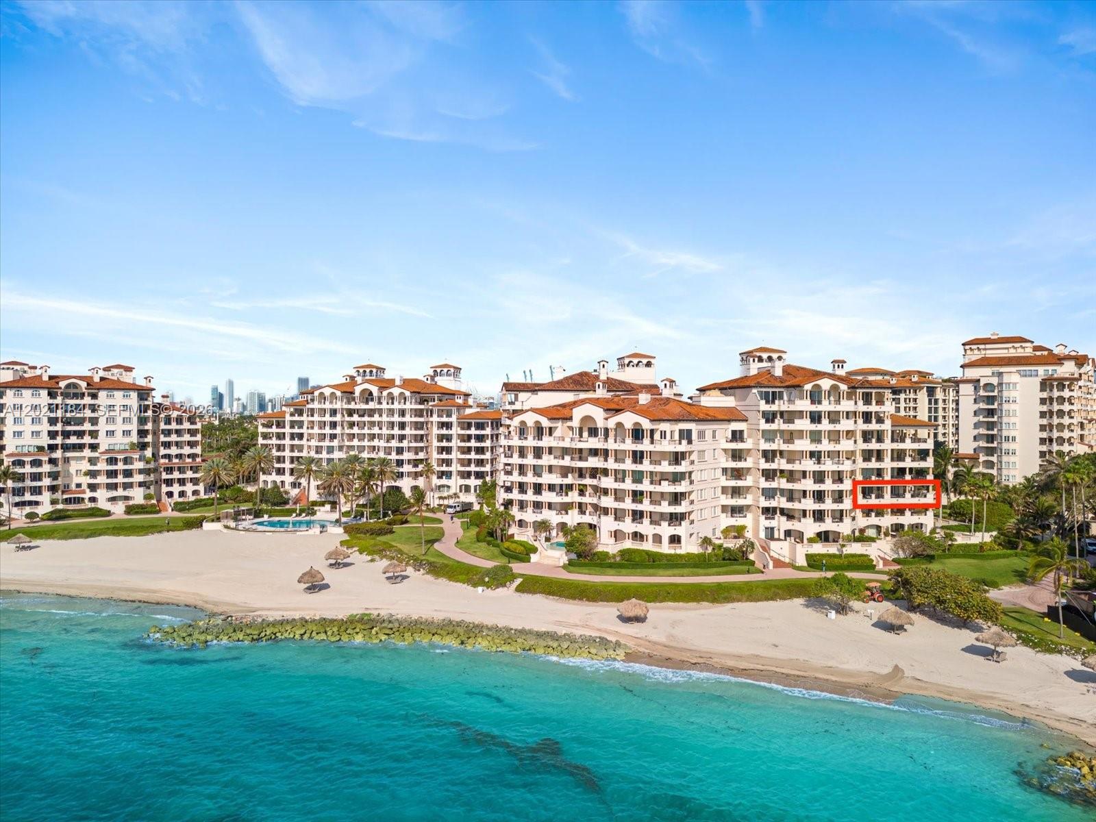 7431 Fisher Is Dr #7431 Miami Beach, FL 33109