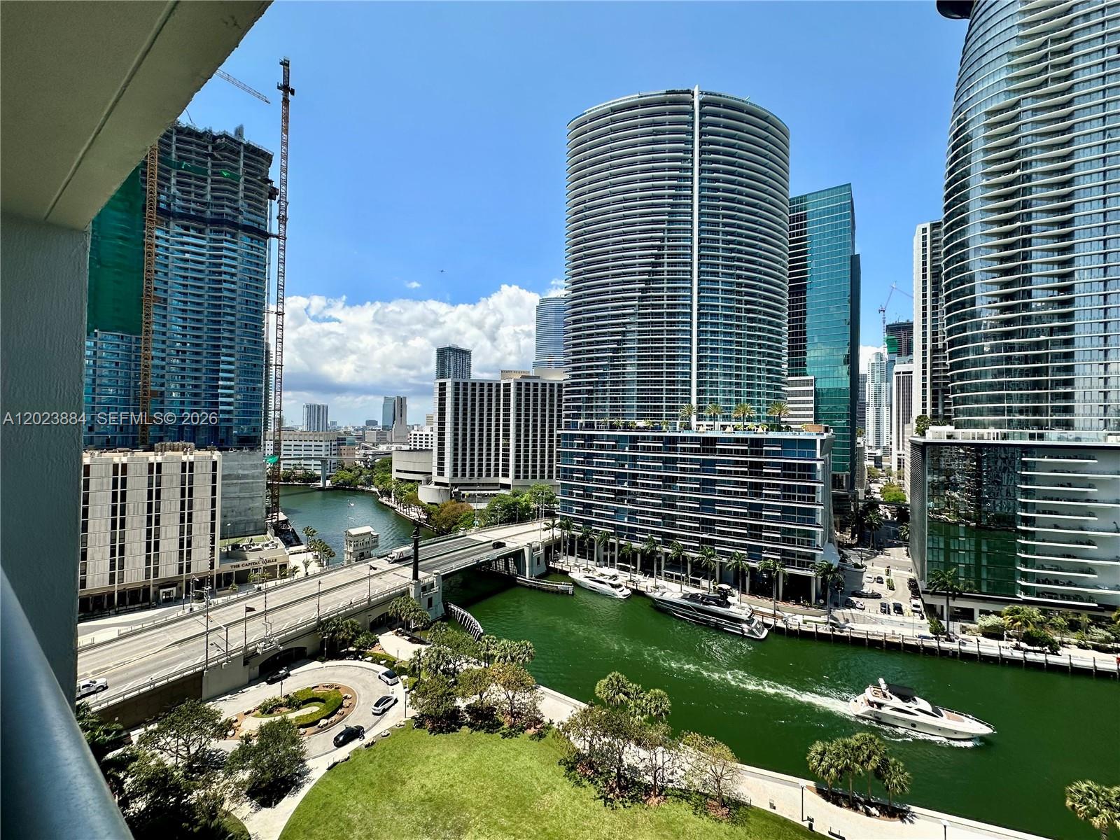 475 Brickell Ave #1614 Miami, FL 33131