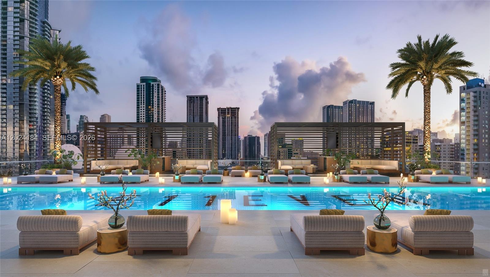 20 NE 11st St #2601 Miami, FL 33132