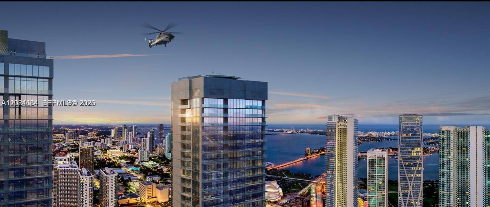 20 NE 11st St #2601 Miami, FL 33132