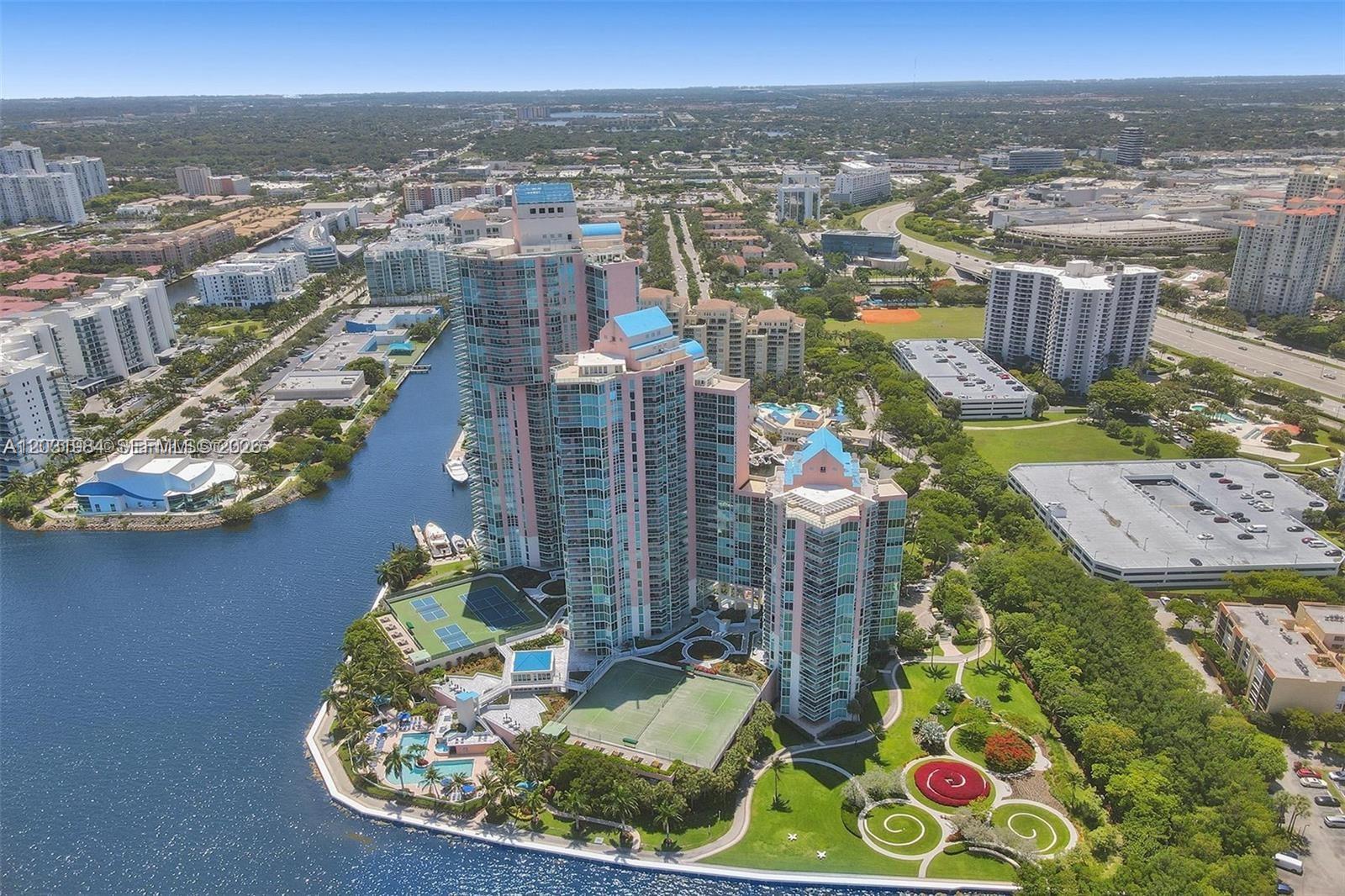 3370 Hidden Bay #1205 Aventura, FL 33180