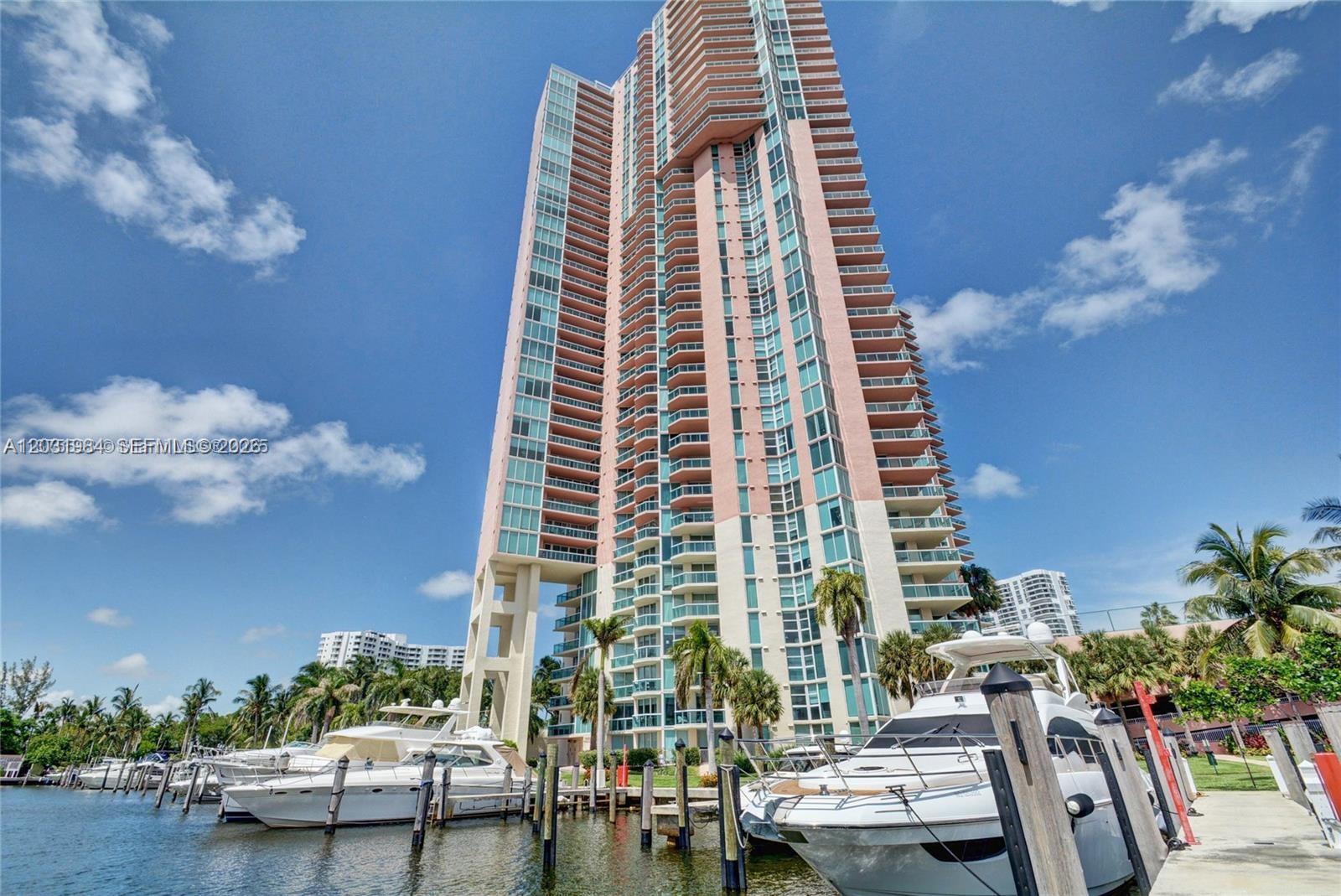 3370 Hidden Bay #1205 Aventura, FL 33180