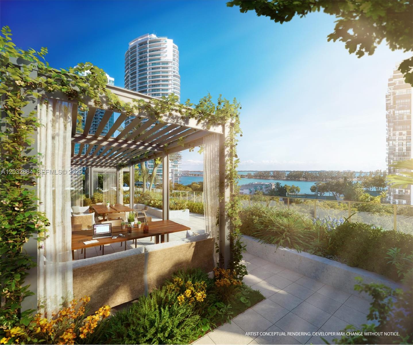 2200 Brickell #Villa 105 Miami, FL 33129