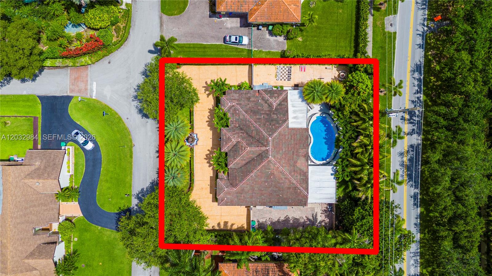 16601 SW 87th Palmetto Bay, FL 33157