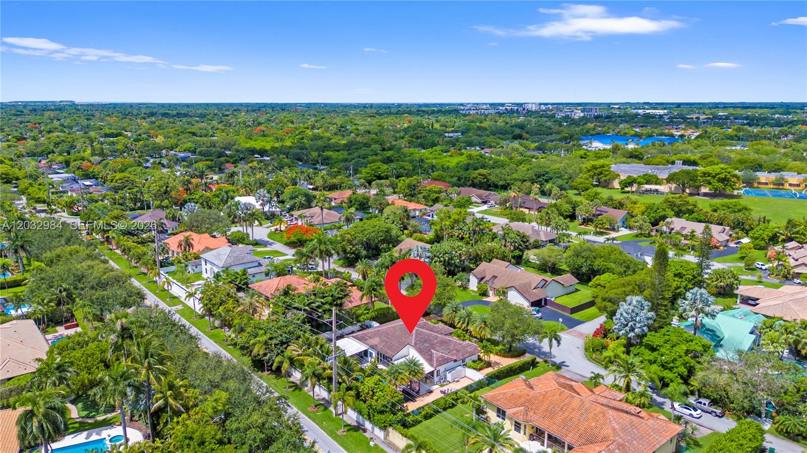 16601 SW 87th Palmetto Bay, FL 33157