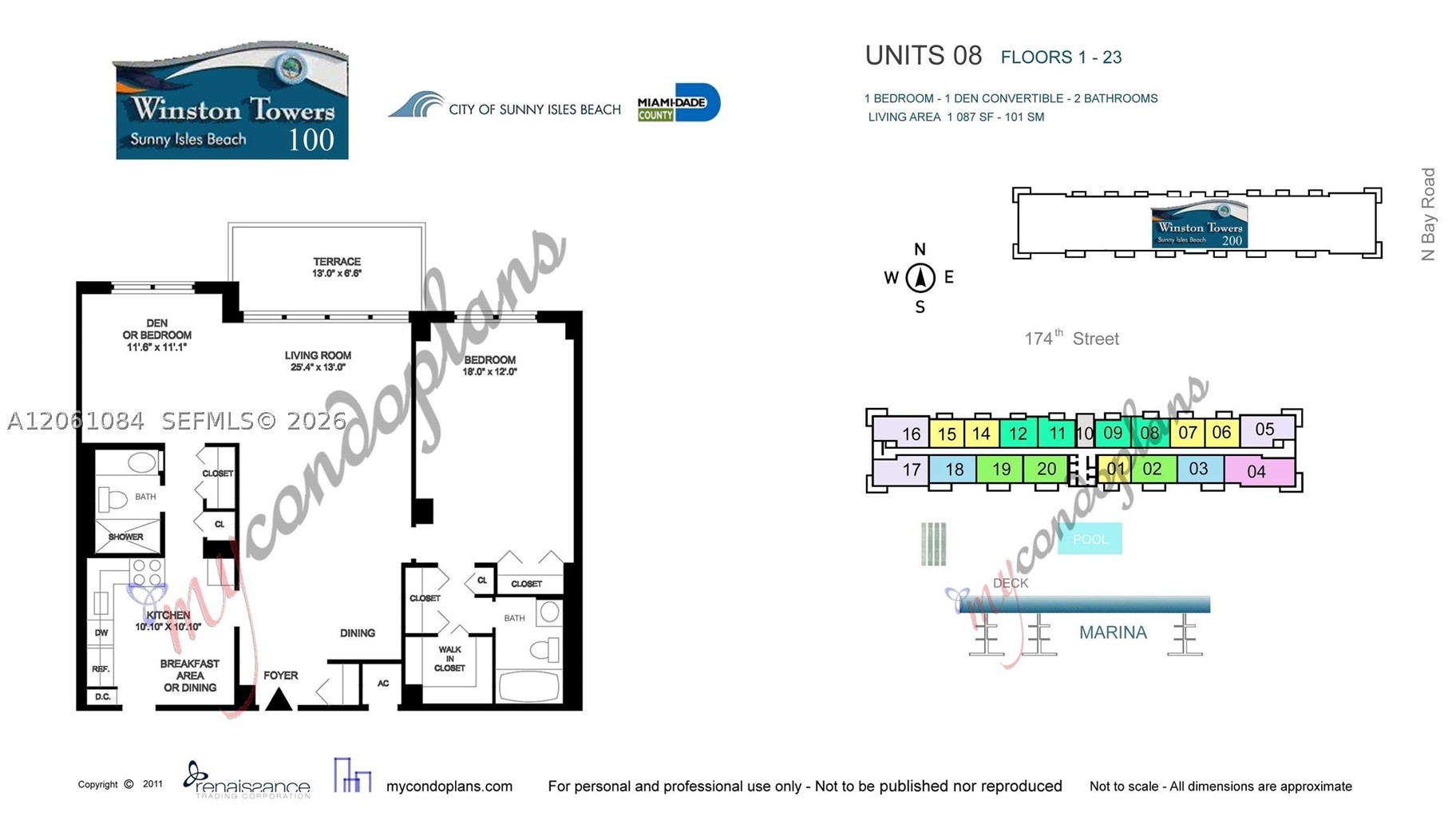 image Winston Towers 10037