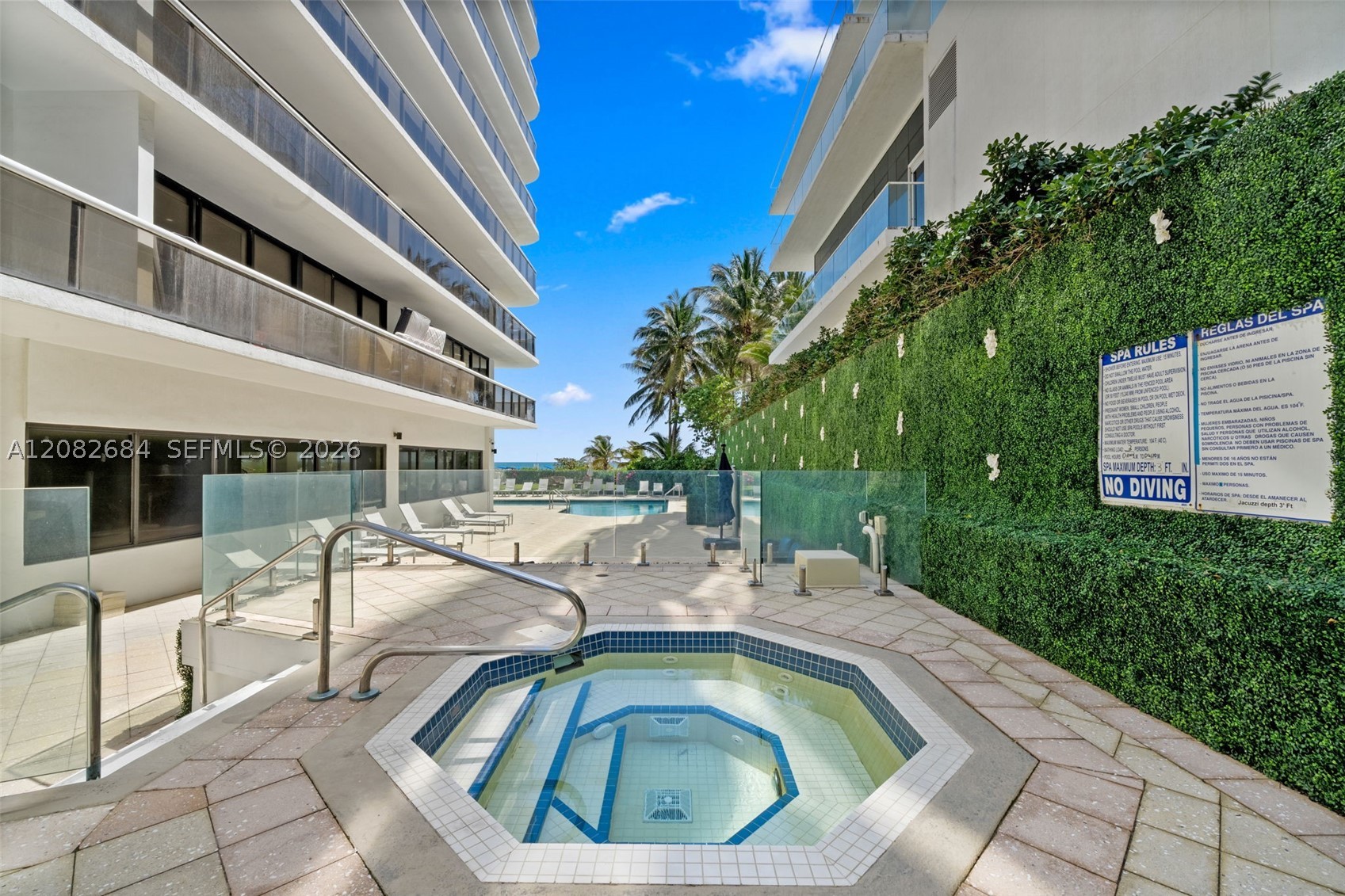9455 Collins Ave #501 Surfside, FL 33154