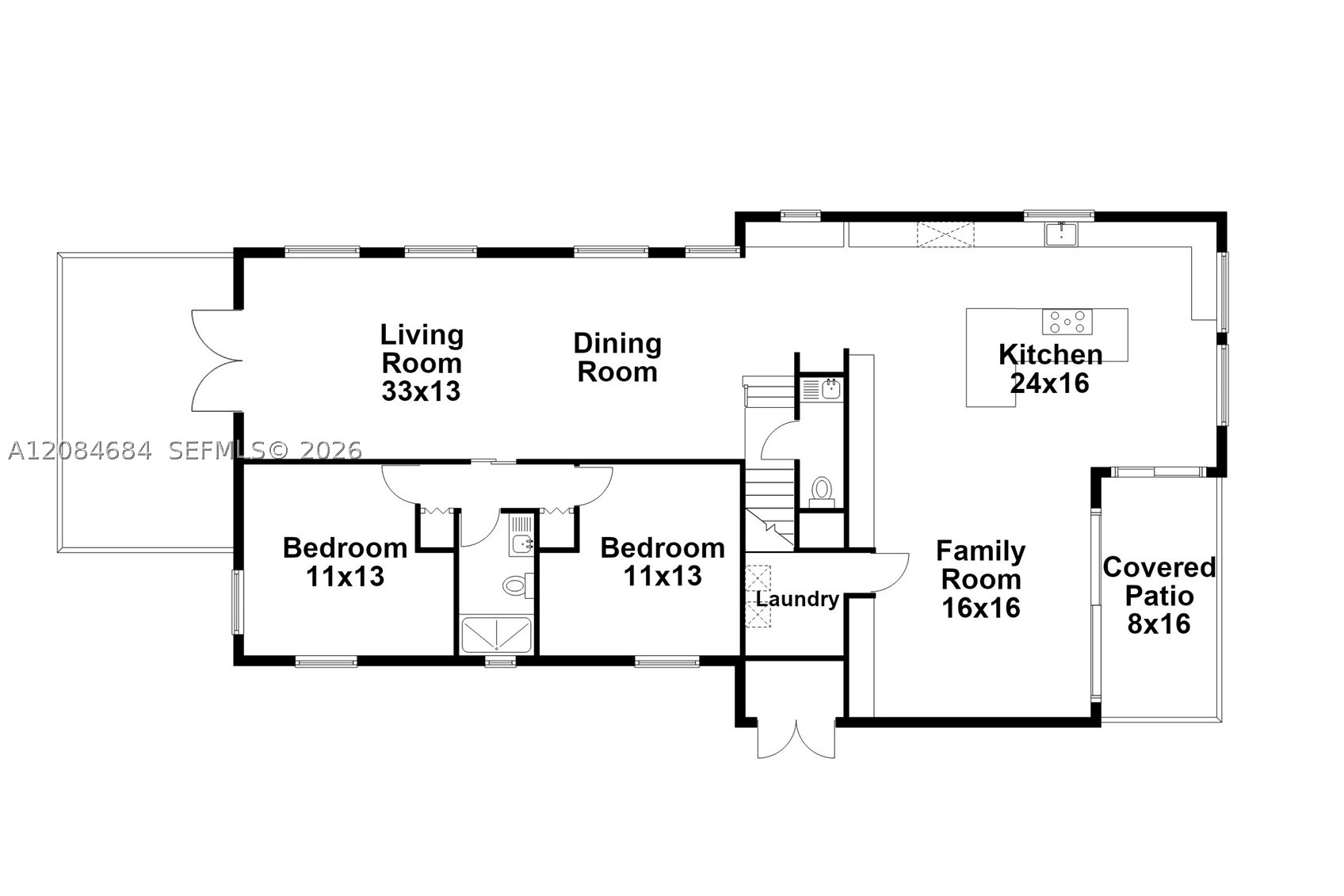 101 SW 21st Rd Miami, FL 33129