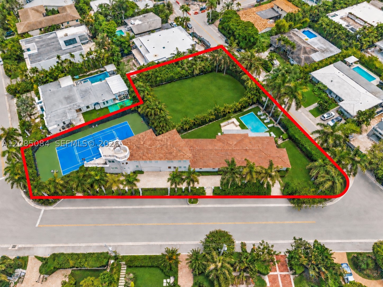 10031 W Broadview Dr Bay Harbor Islands, FL 33154