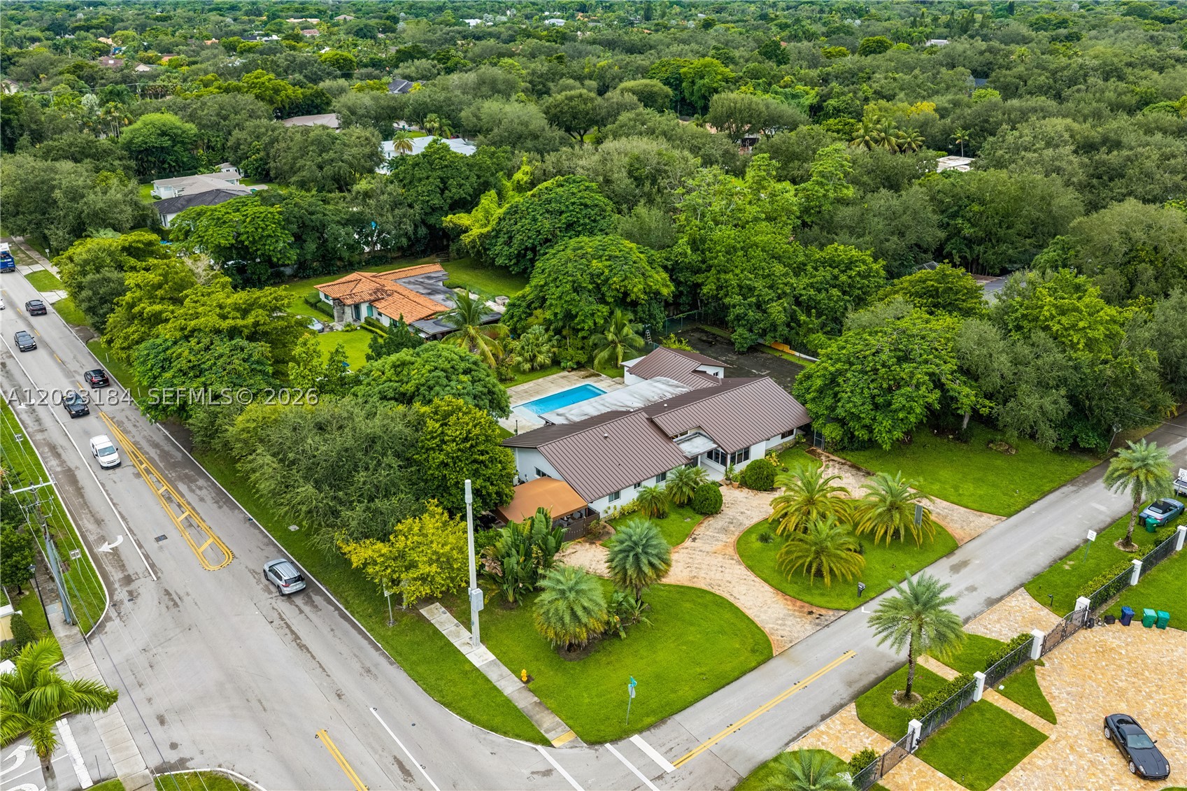 8700 SW 97th Ter Miami, FL 33176