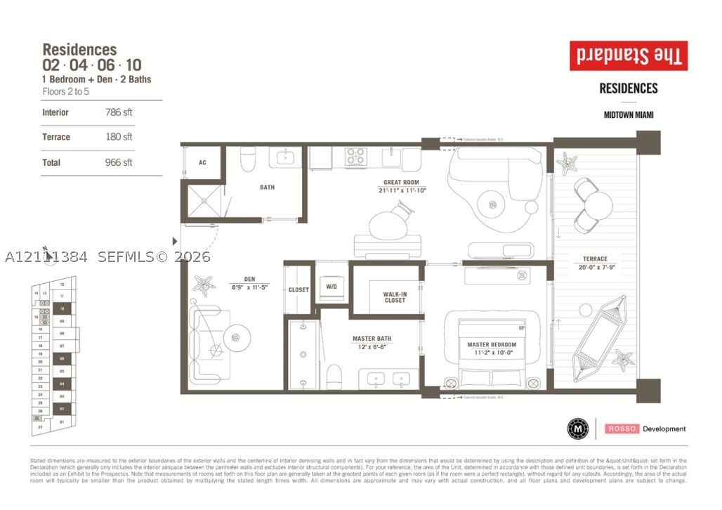 image The Standard Residences Midtown Miami46