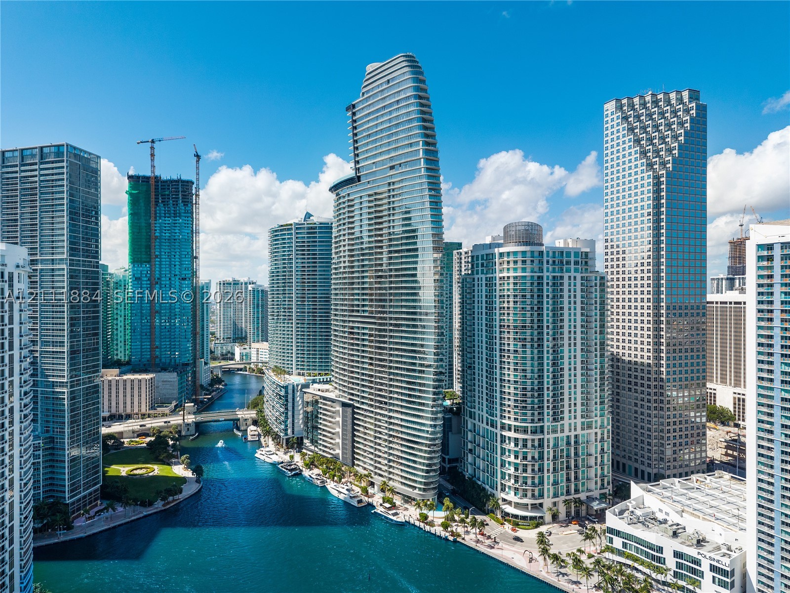 300 Biscayne Blvd Way #3501E