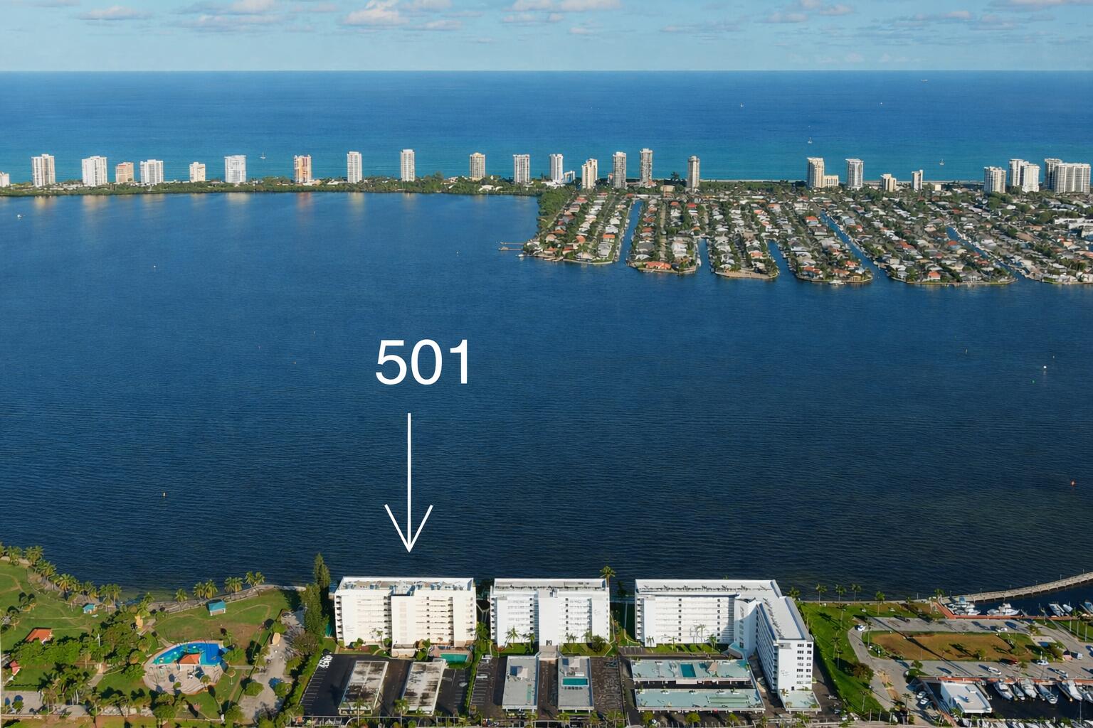 501 Lake Shr #505 West Palm Beach, FL 33403