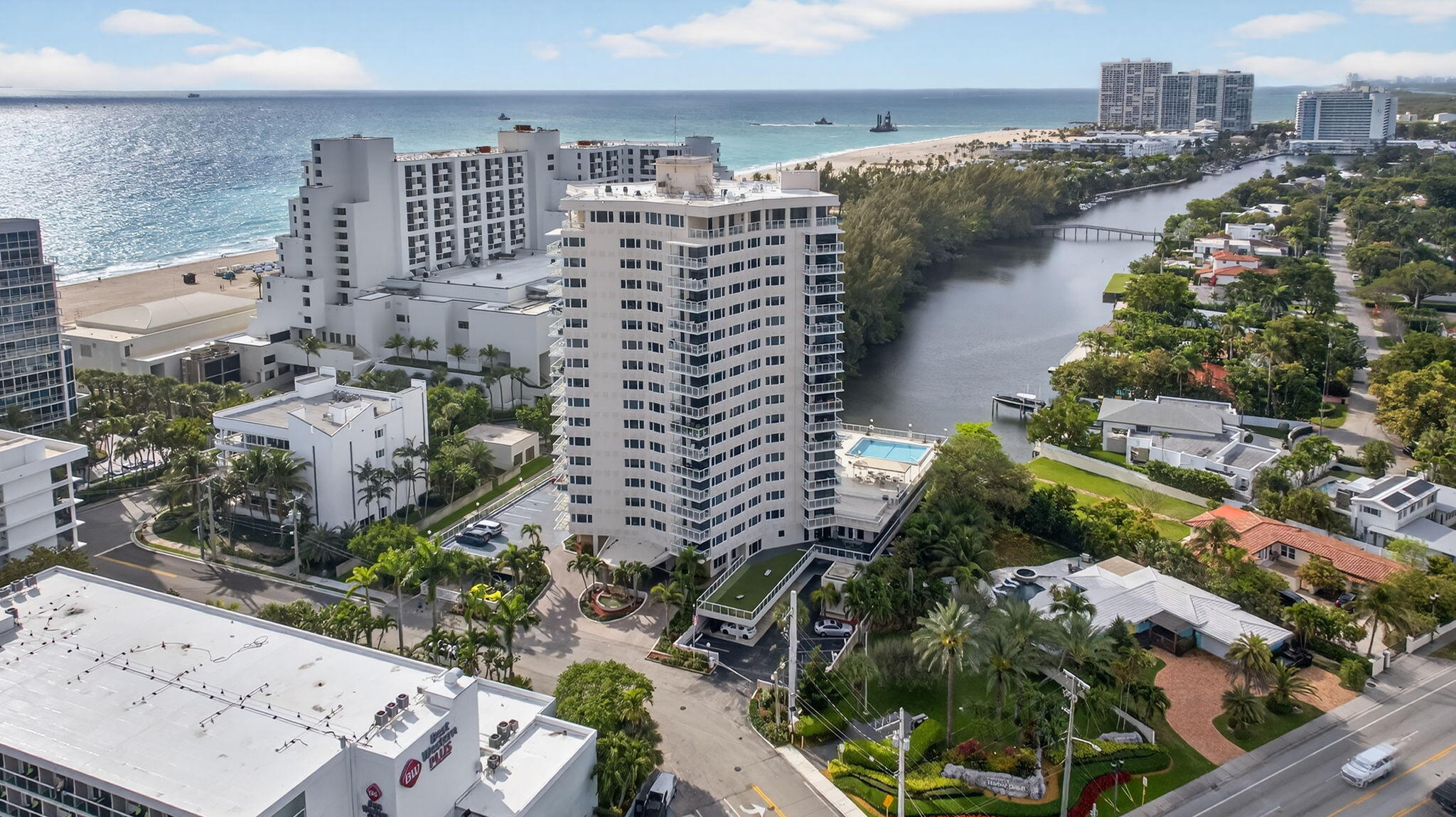 3000 Holiday #1602 Fort Lauderdale, FL 33316