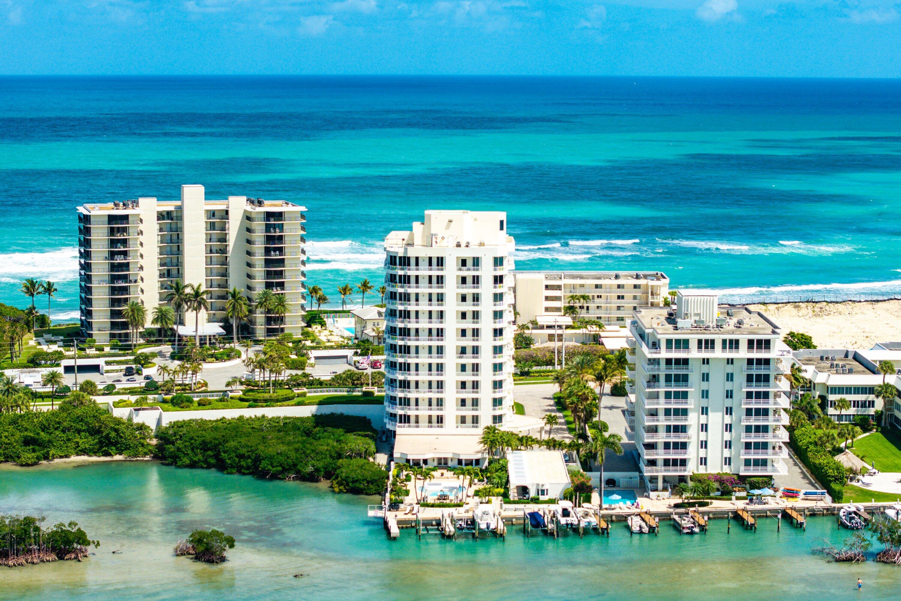 425 S Beach #2o Tequesta, FL 33469