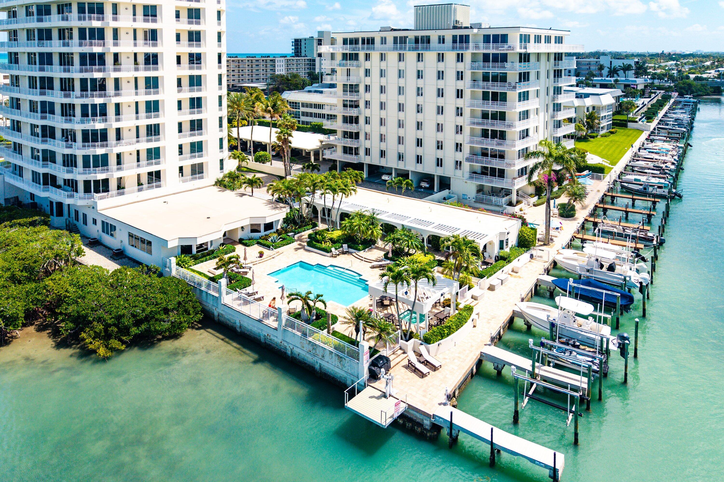 425 S Beach #2o Tequesta, FL 33469