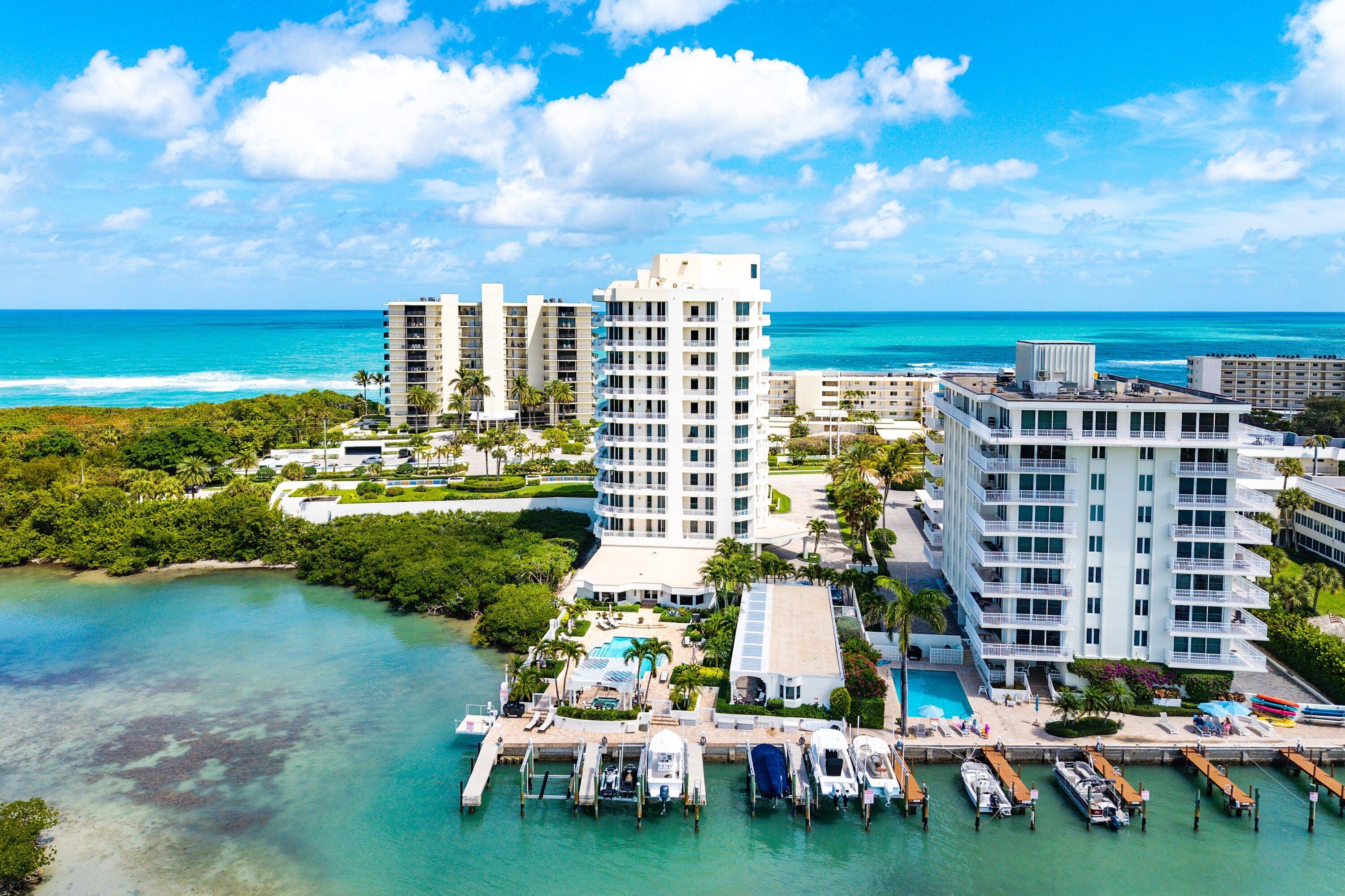 425 S Beach #2o Tequesta, FL 33469