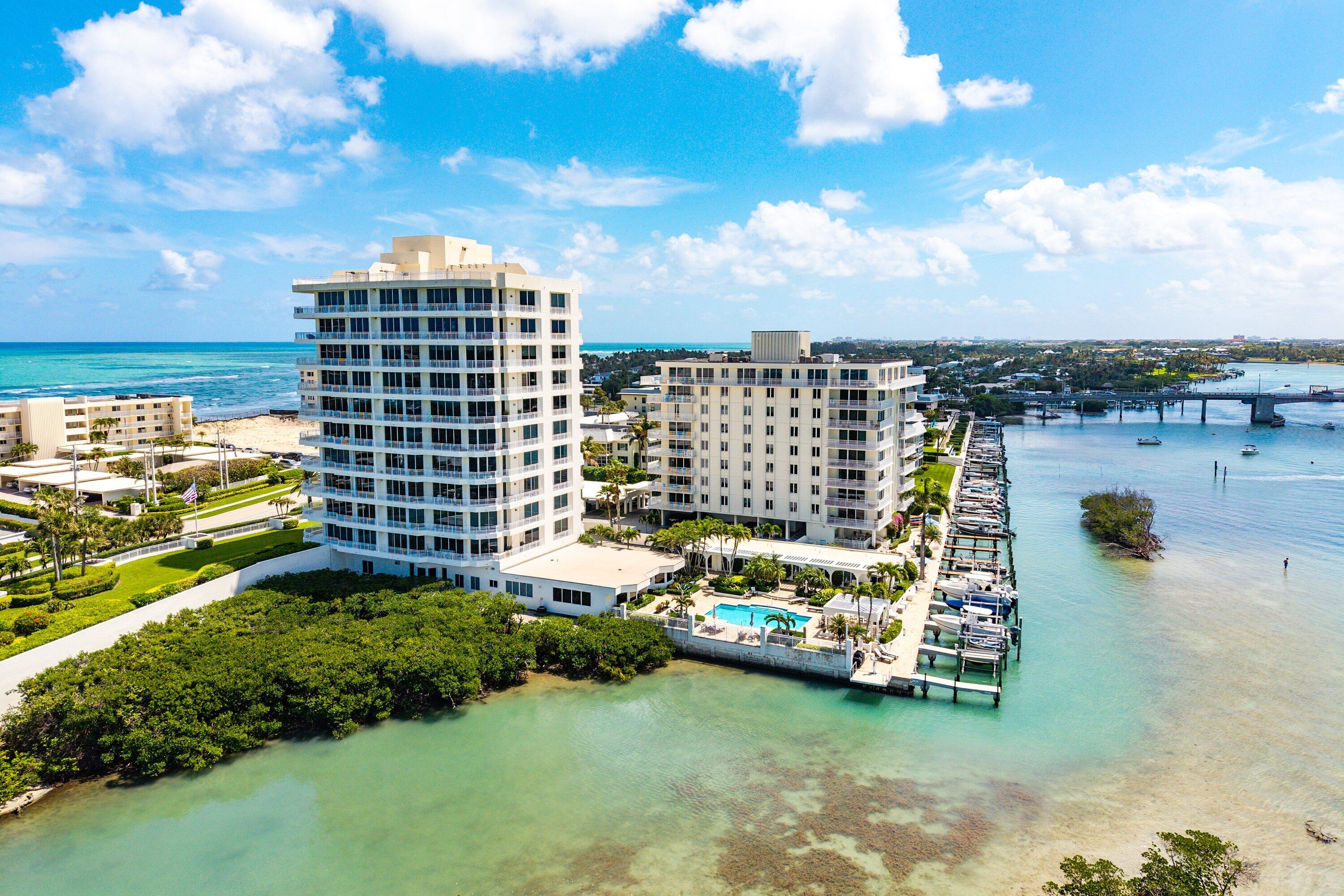 425 S Beach #2o Tequesta, FL 33469