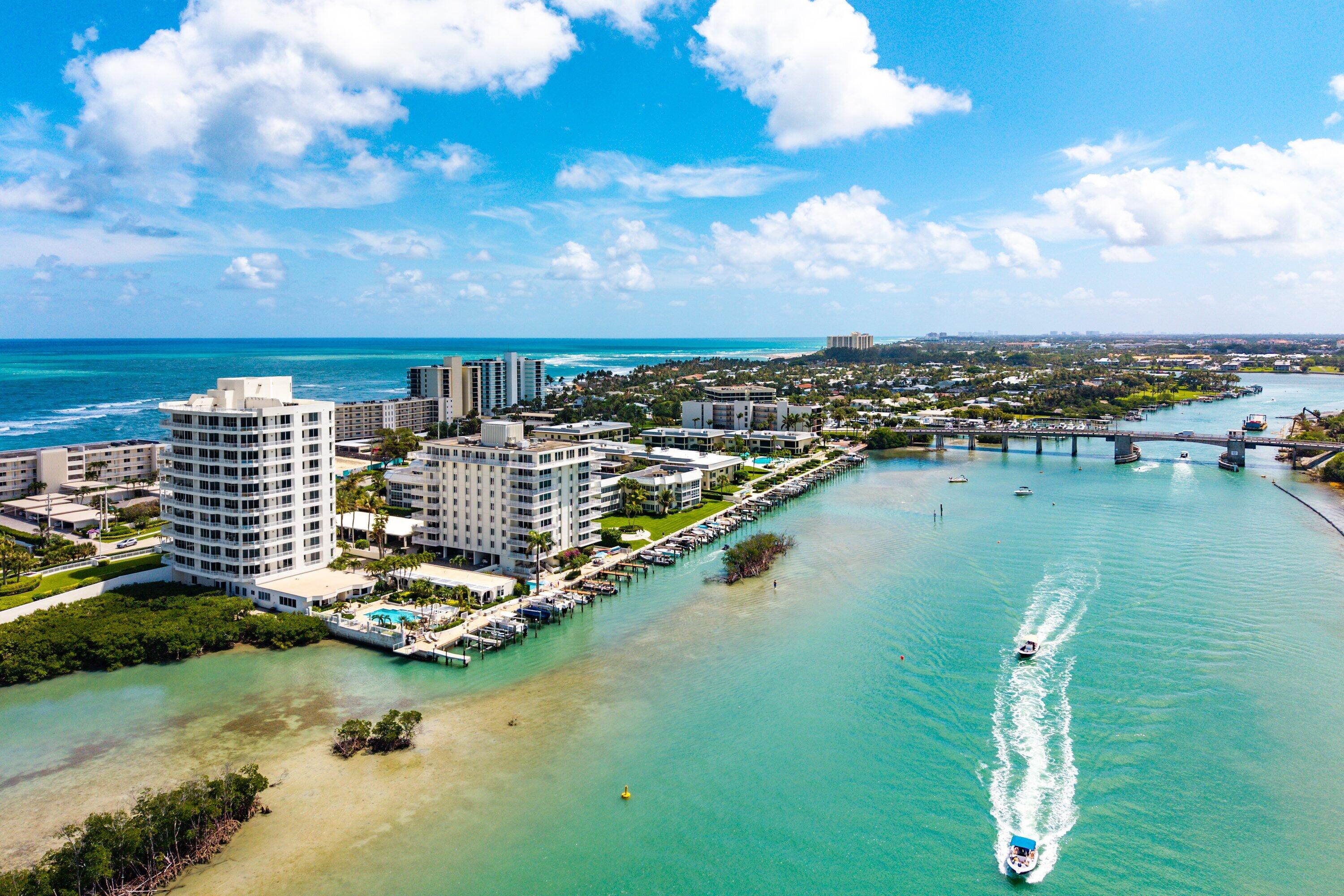 425 S Beach #2o Tequesta, FL 33469