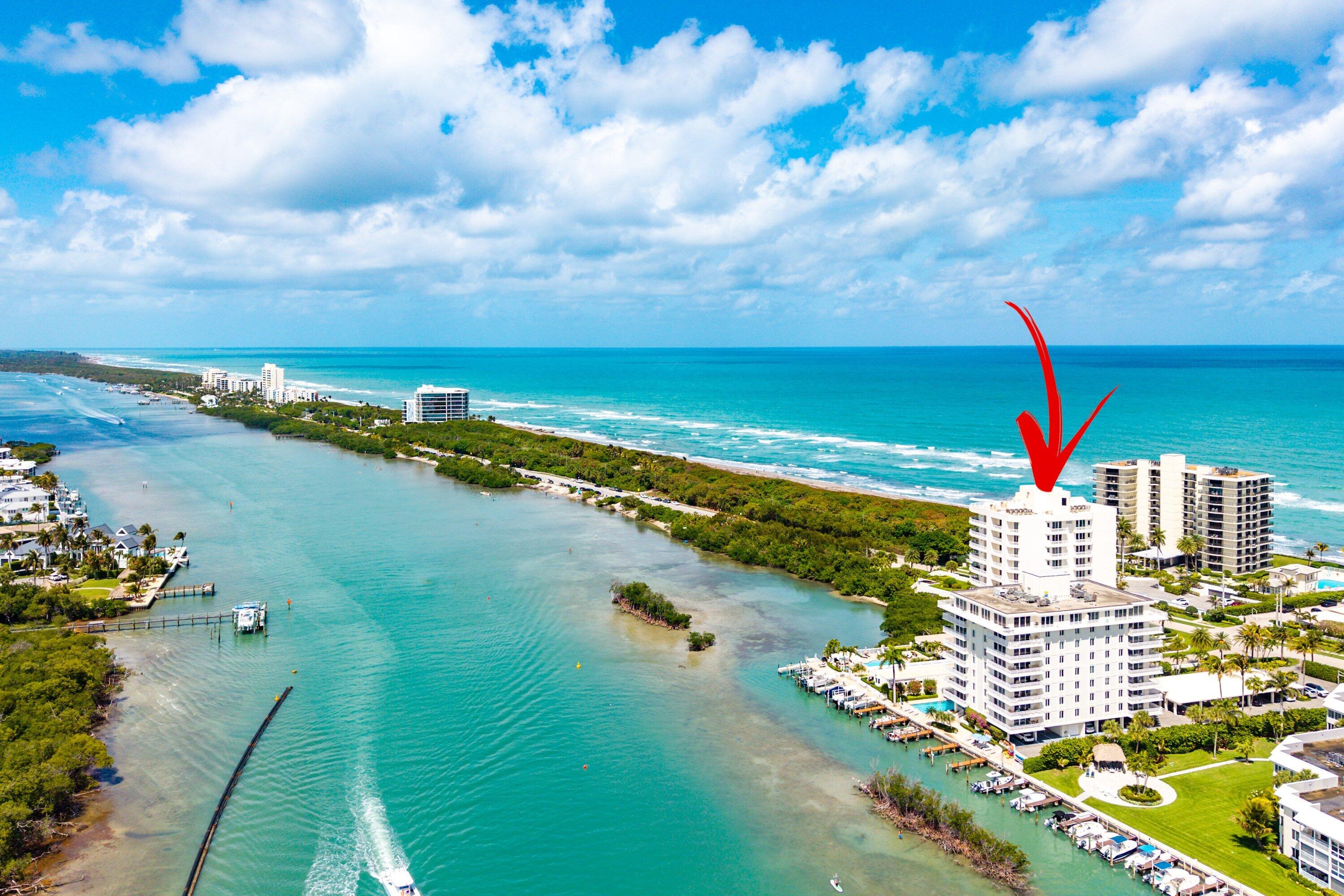 425 S Beach #2o Tequesta, FL 33469