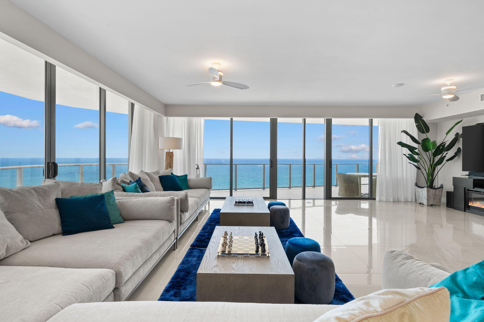 730 N Ocean #1701-1703