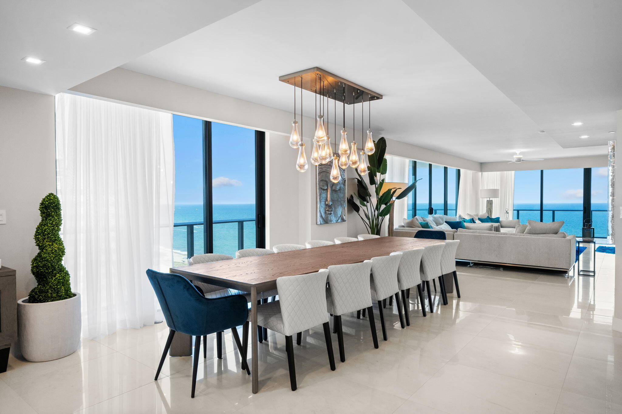 730 N Ocean #1701-1703 Pompano Beach, FL 33062