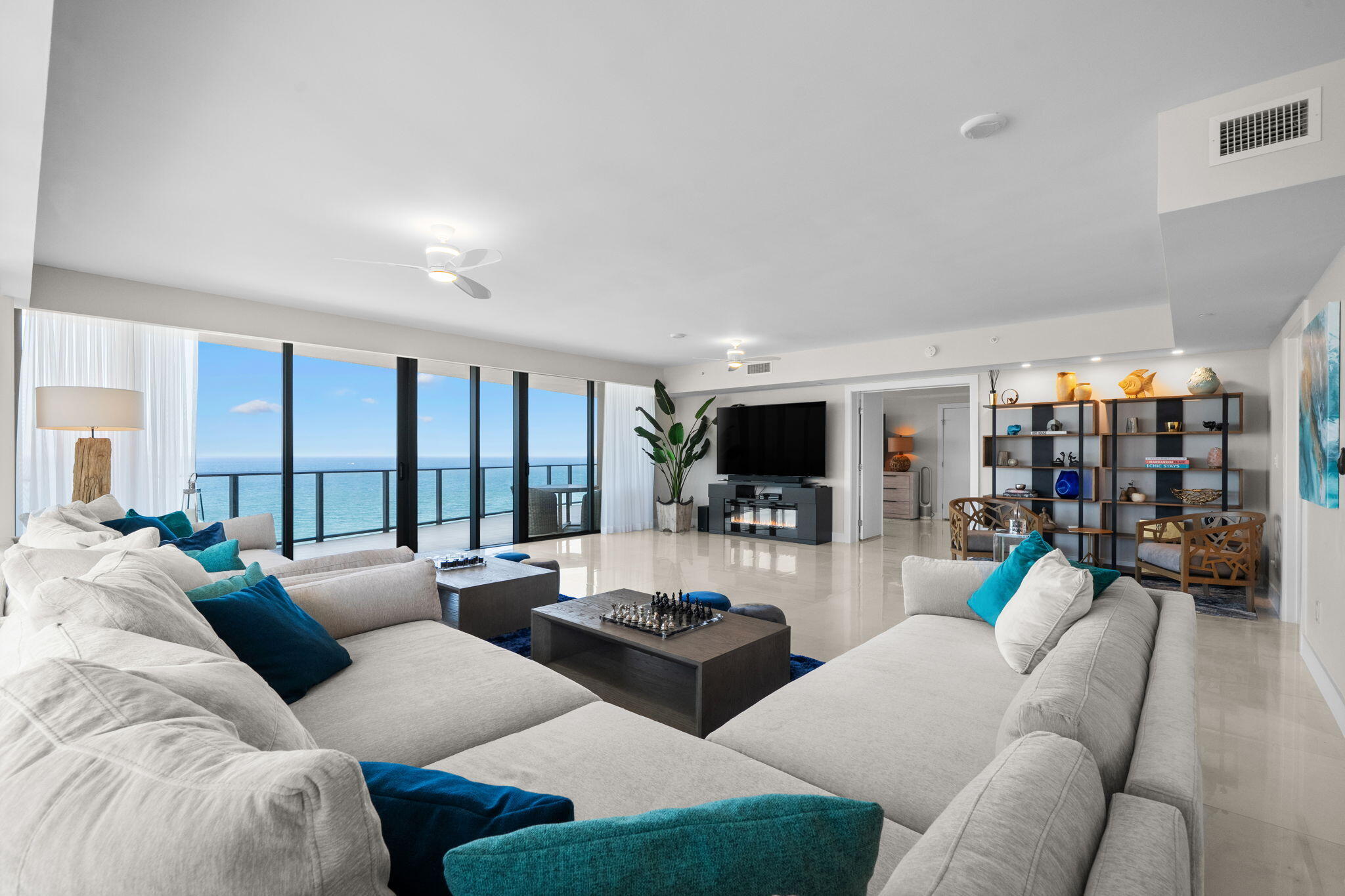 730 N Ocean #1701-1703 Pompano Beach, FL 33062