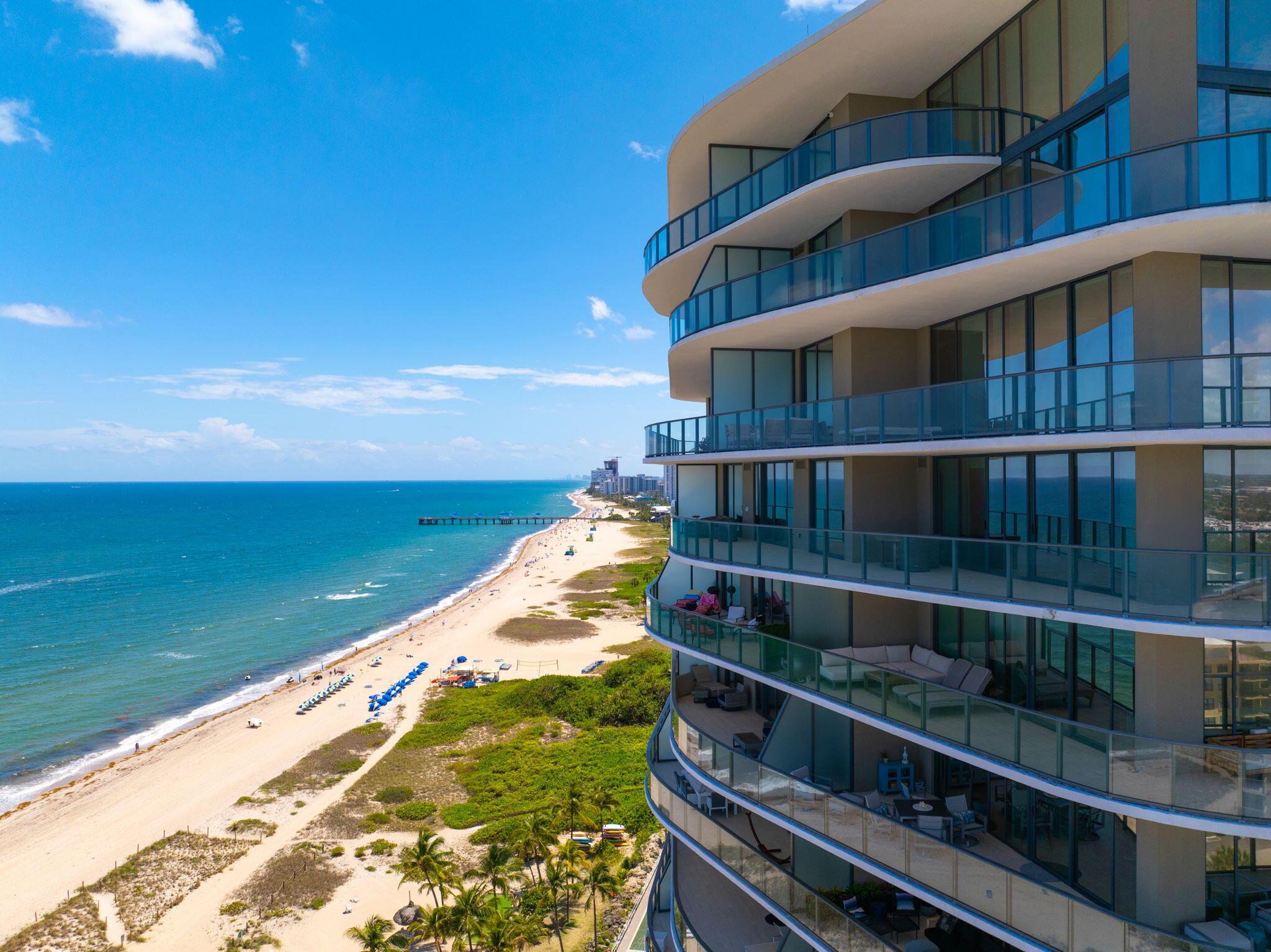 730 N Ocean #1701-1703 Pompano Beach, FL 33062