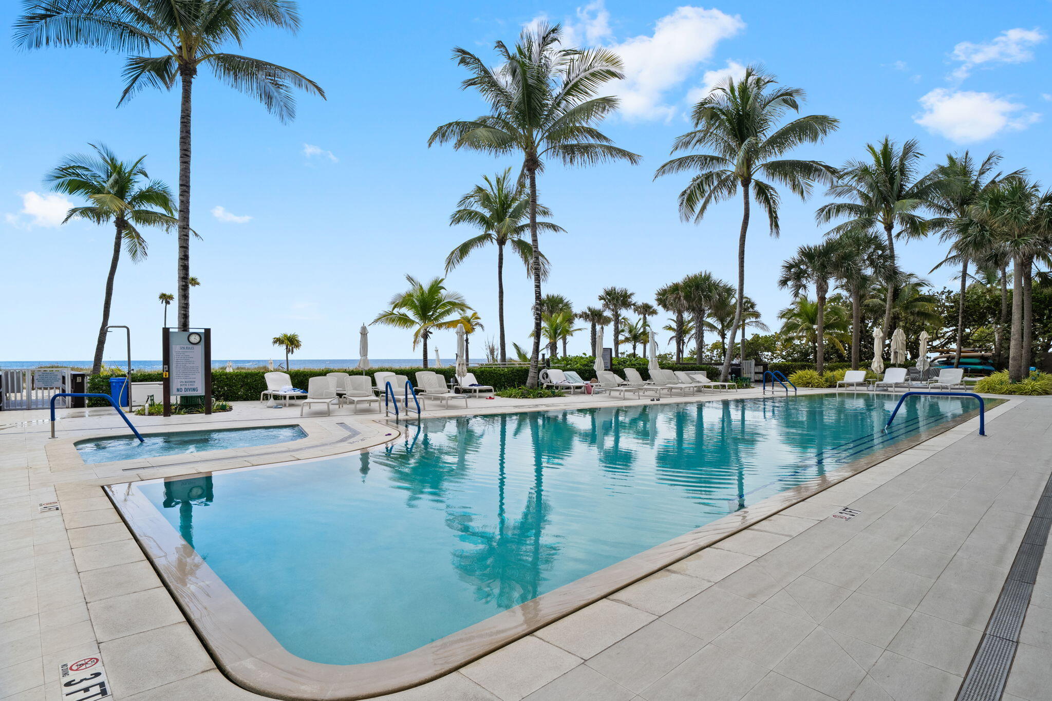 730 N Ocean #1701-1703 Pompano Beach, FL 33062