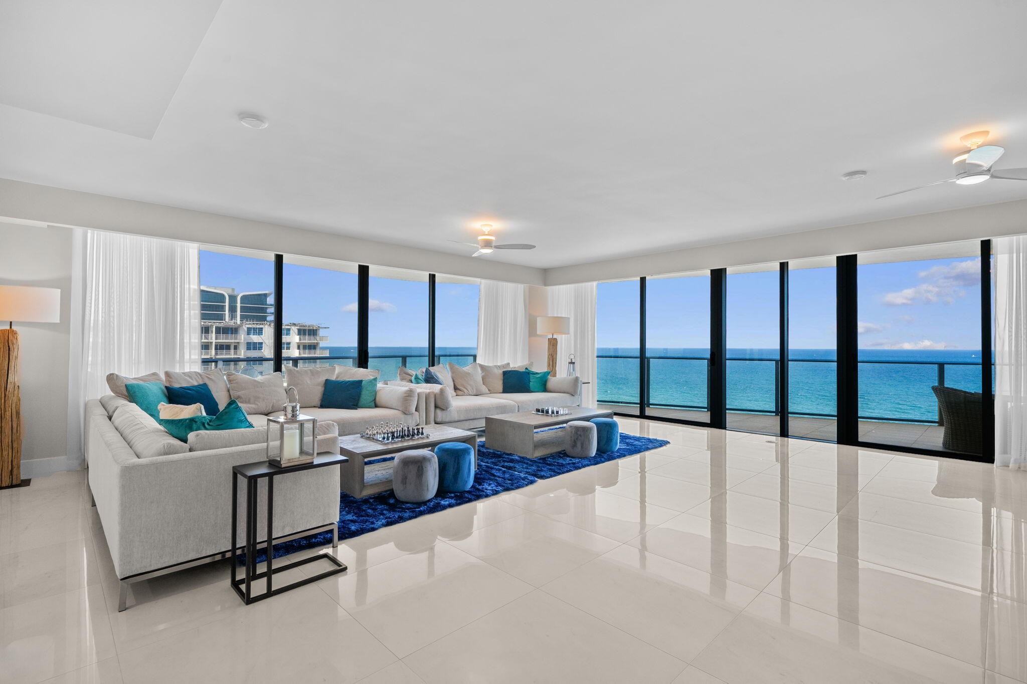 730 N Ocean #1701-1703 Pompano Beach, FL 33062