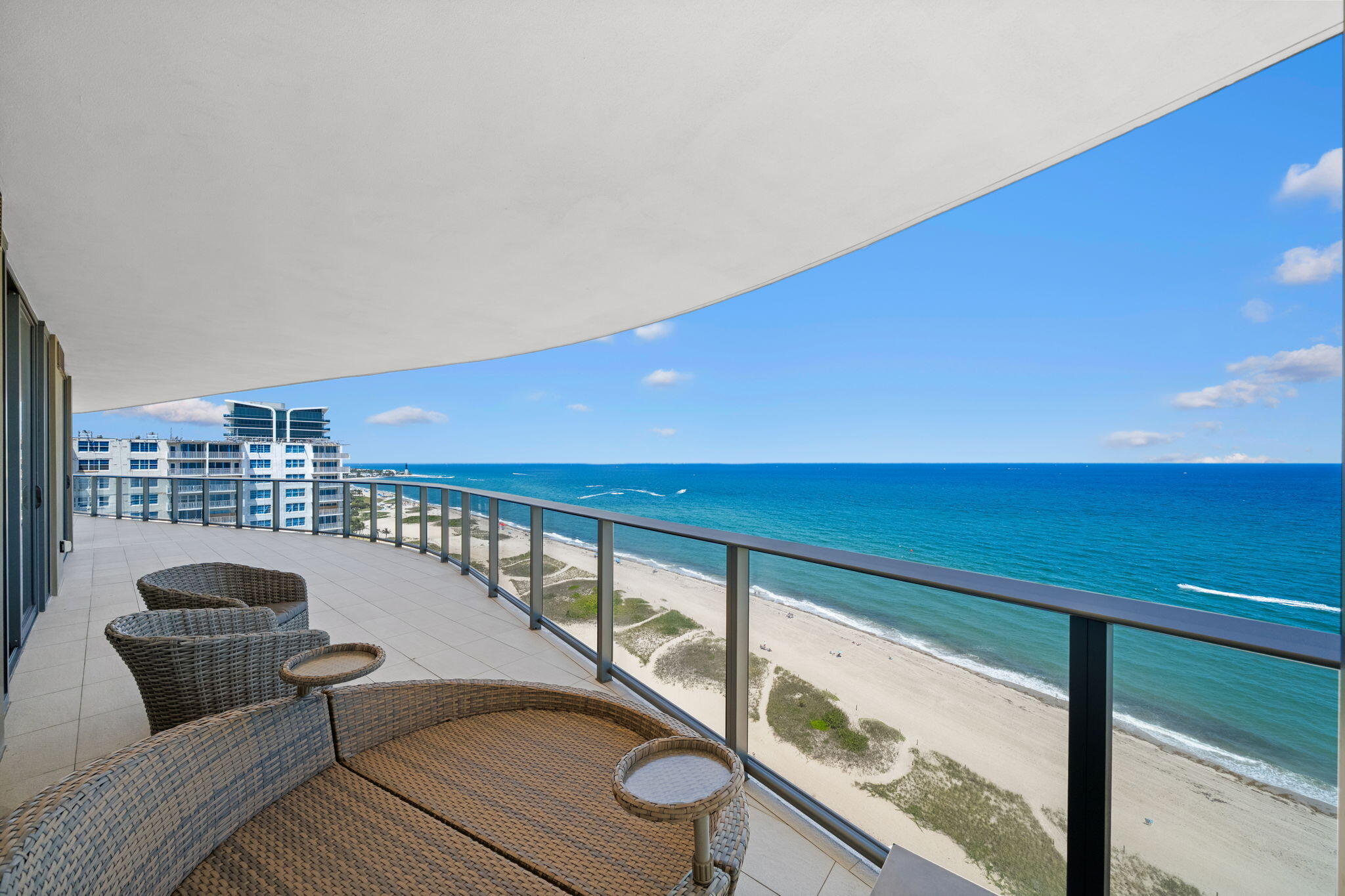 730 N Ocean #1701-1703 Pompano Beach, FL 33062