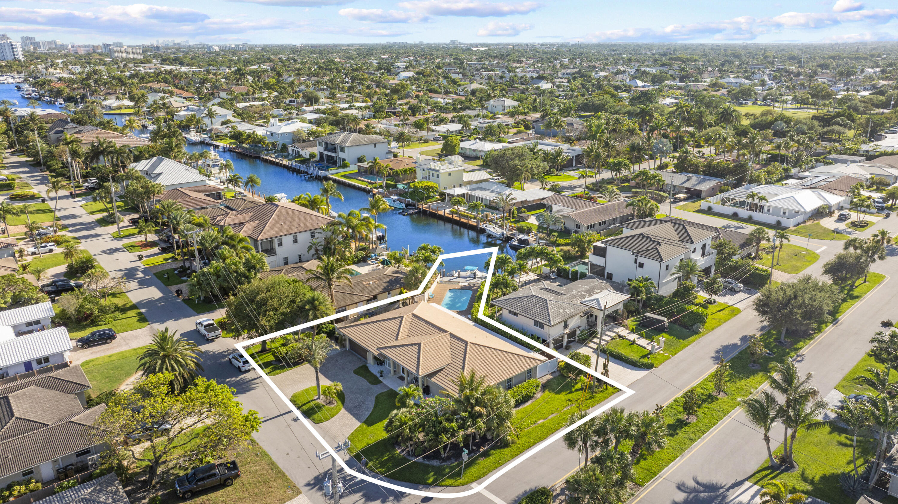 3531 NE 30th Lighthouse Point, FL 33064