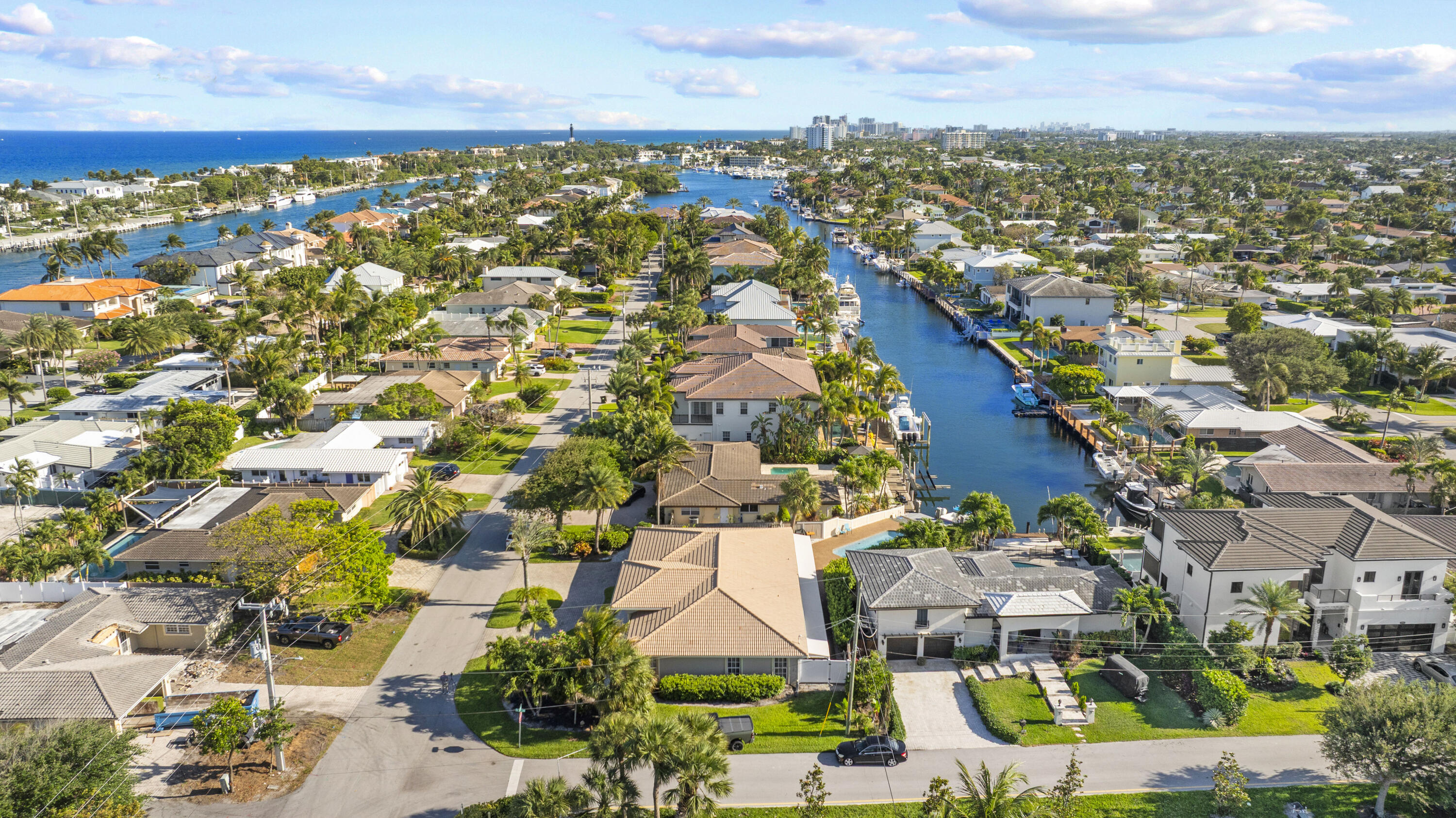3531 NE 30th Lighthouse Point, FL 33064