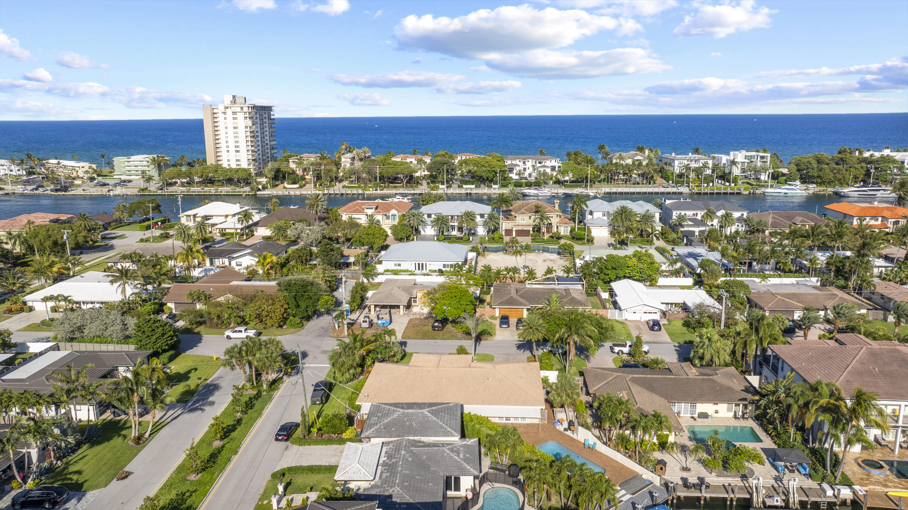 3531 NE 30th Lighthouse Point, FL 33064