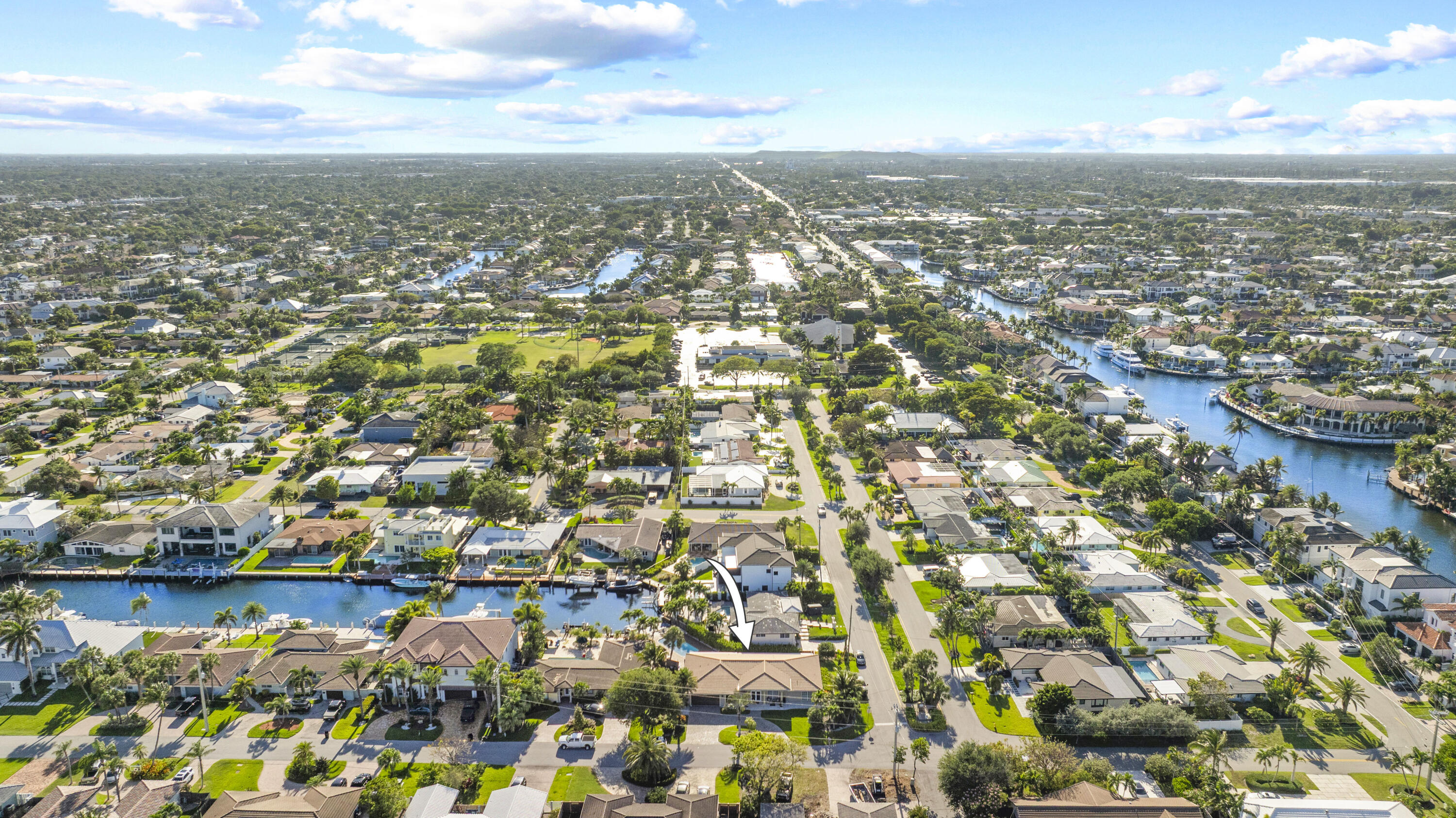 3531 NE 30th Lighthouse Point, FL 33064