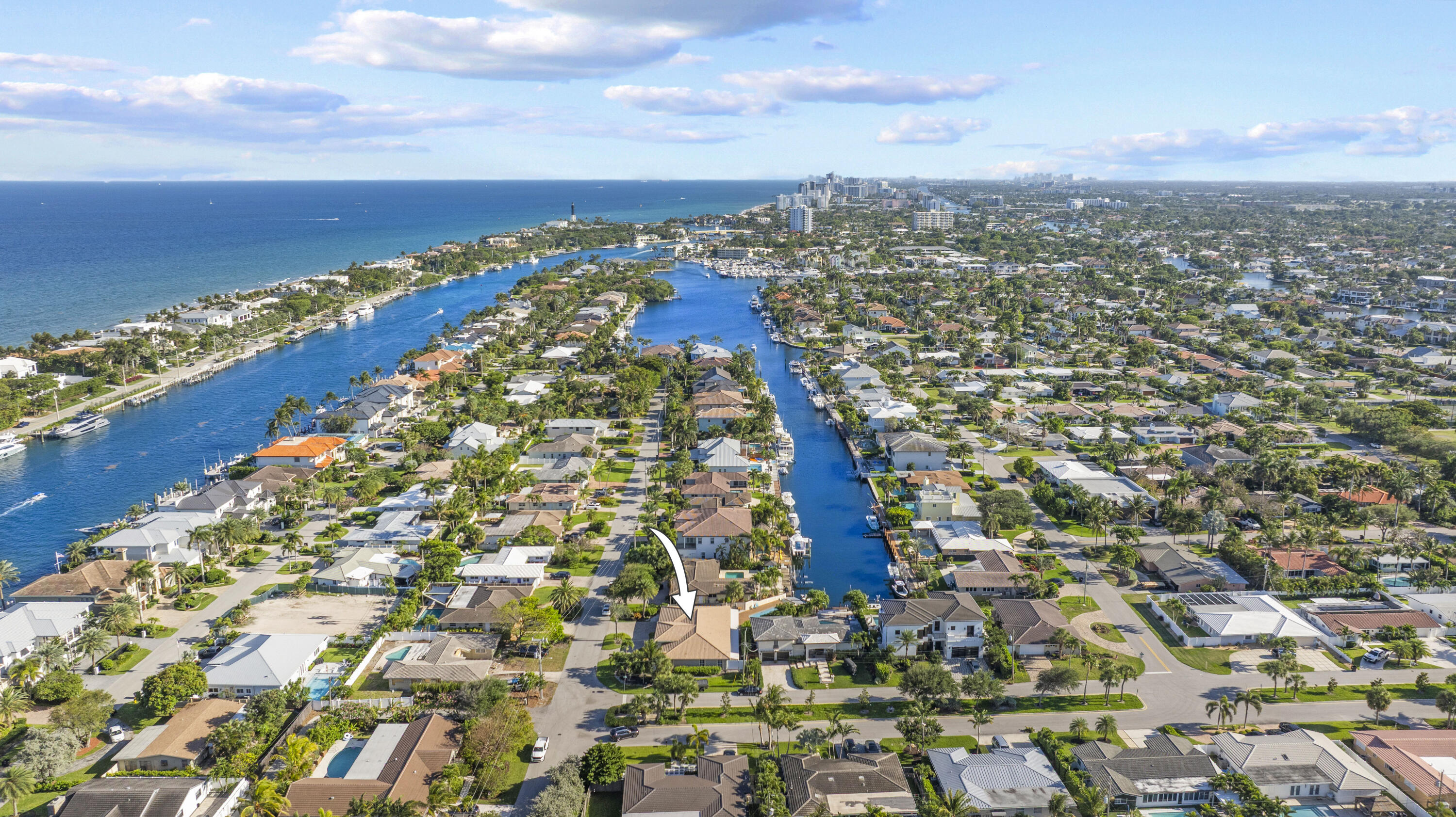 3531 NE 30th Lighthouse Point, FL 33064