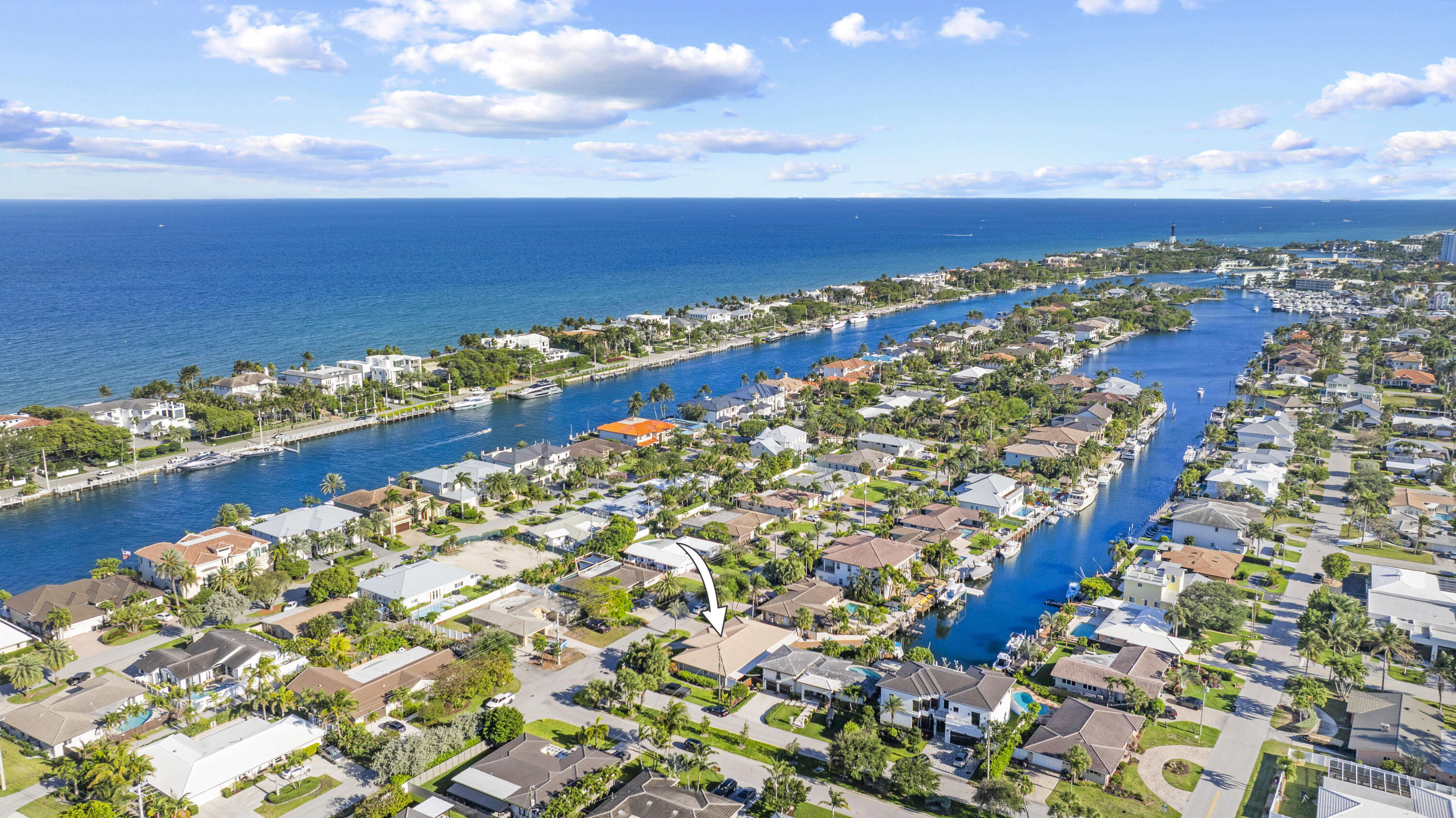 3531 NE 30th Lighthouse Point, FL 33064