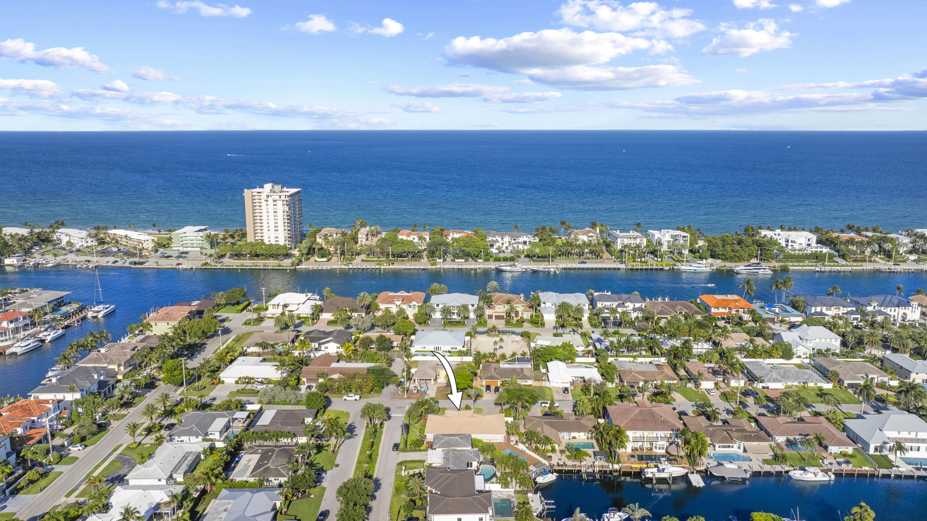 3531 NE 30th Lighthouse Point, FL 33064