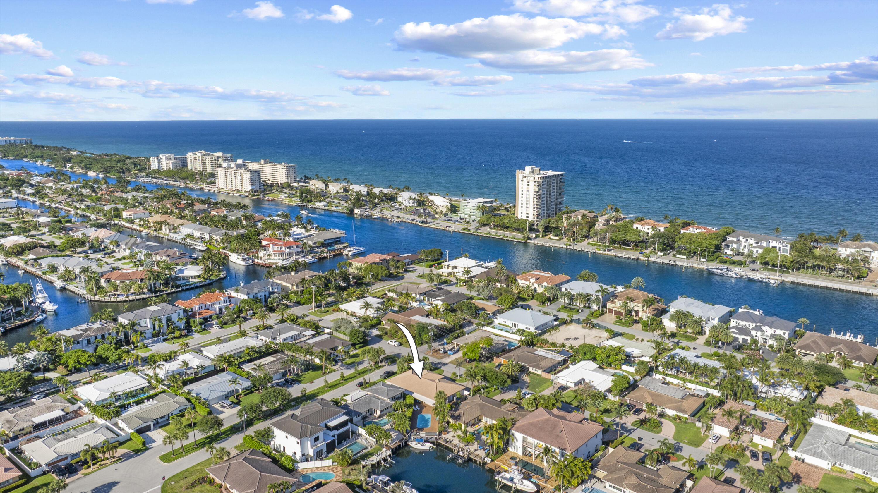 3531 NE 30th Lighthouse Point, FL 33064