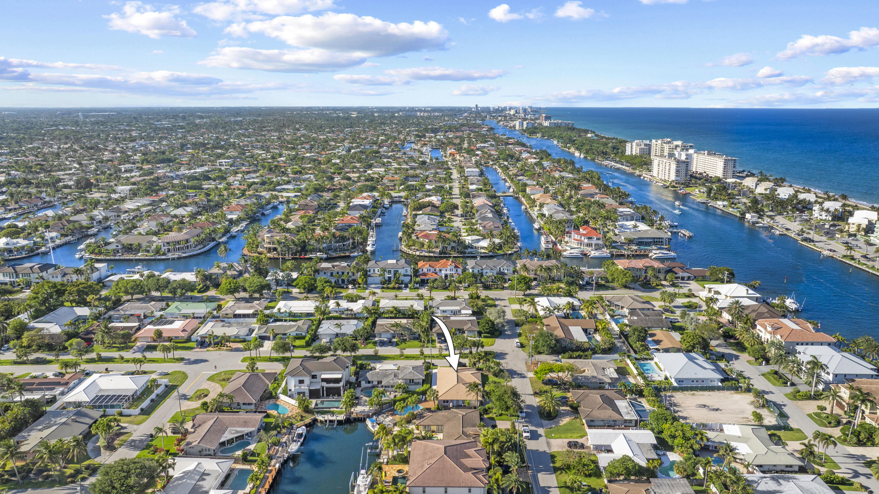 3531 NE 30th Lighthouse Point, FL 33064